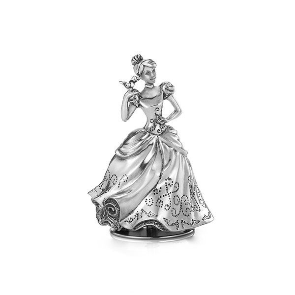 Cinderella Music Carousel