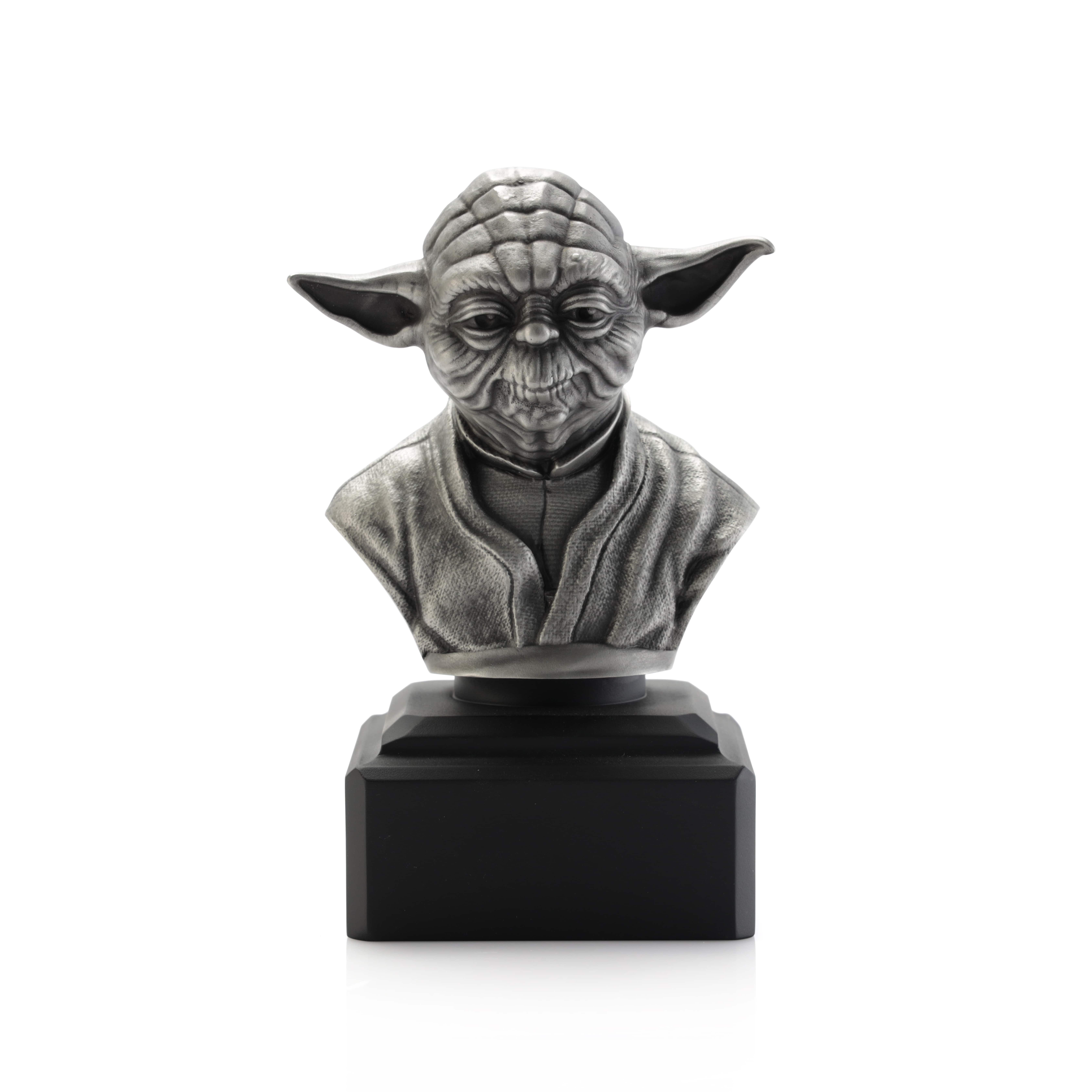 Royal Selangor Limited Edition Yoda Bust (PRE ORDER)
