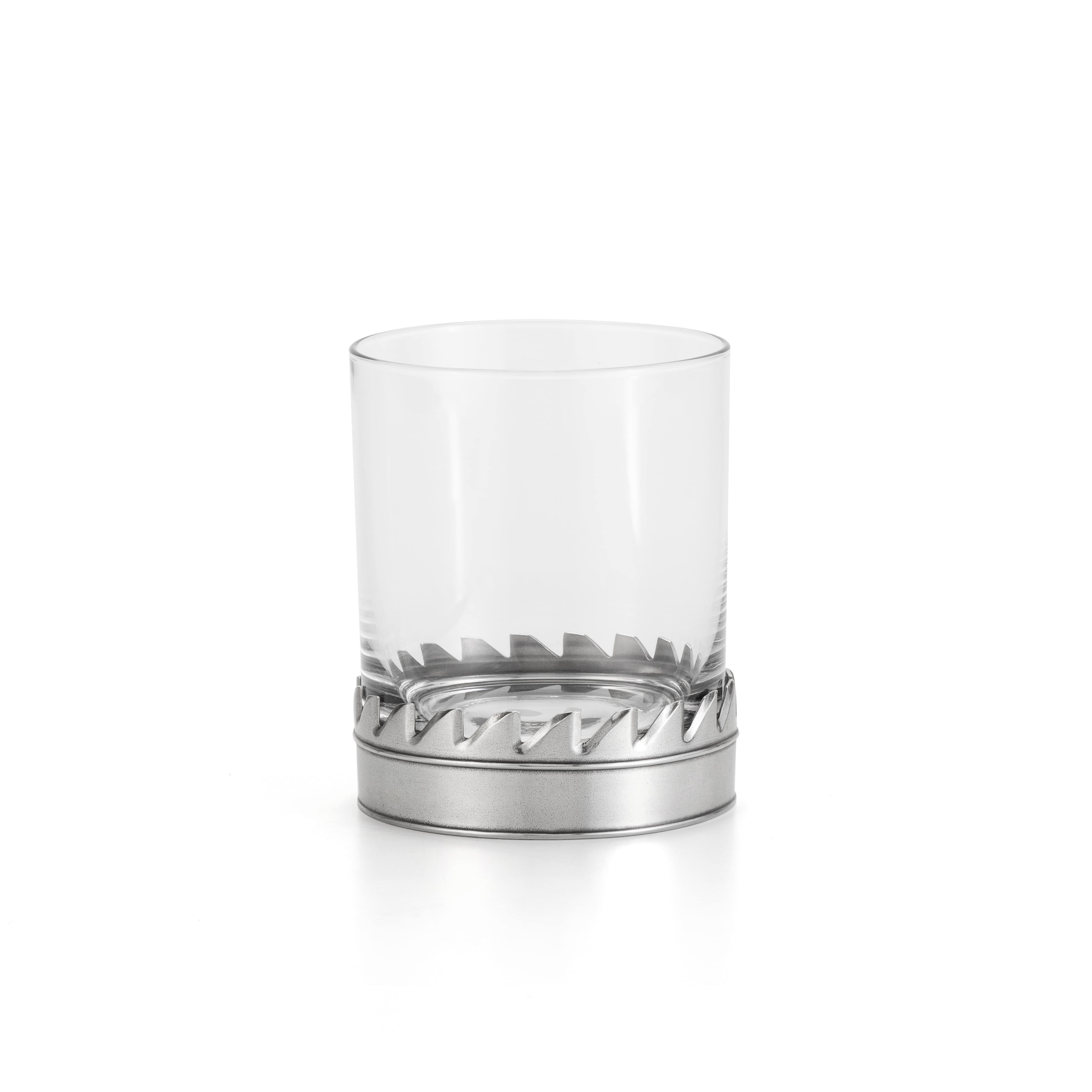 Royal Selangor Toolbar Whisky Tumbler