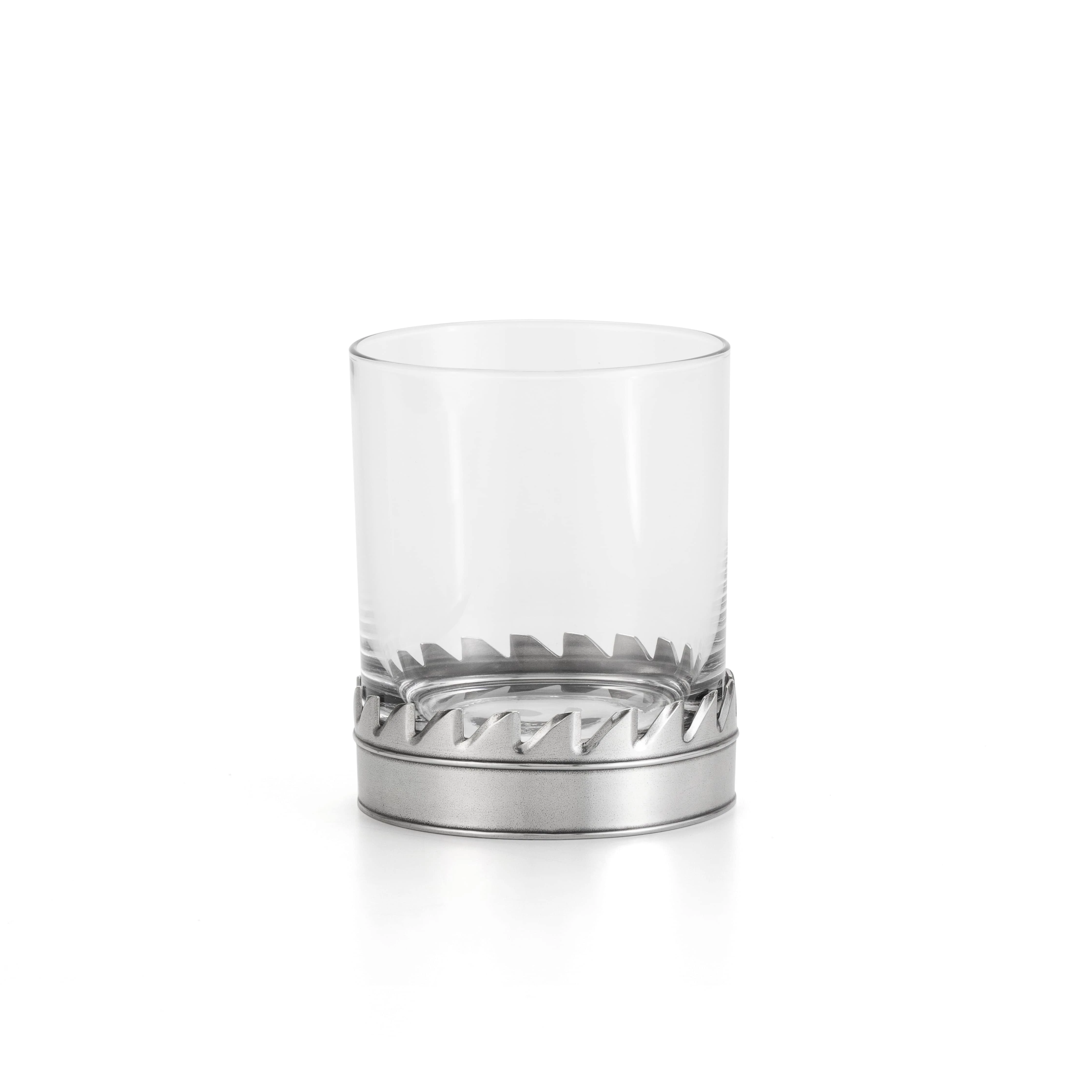 Royal Selangor Toolbar Whisky Tumbler - main view