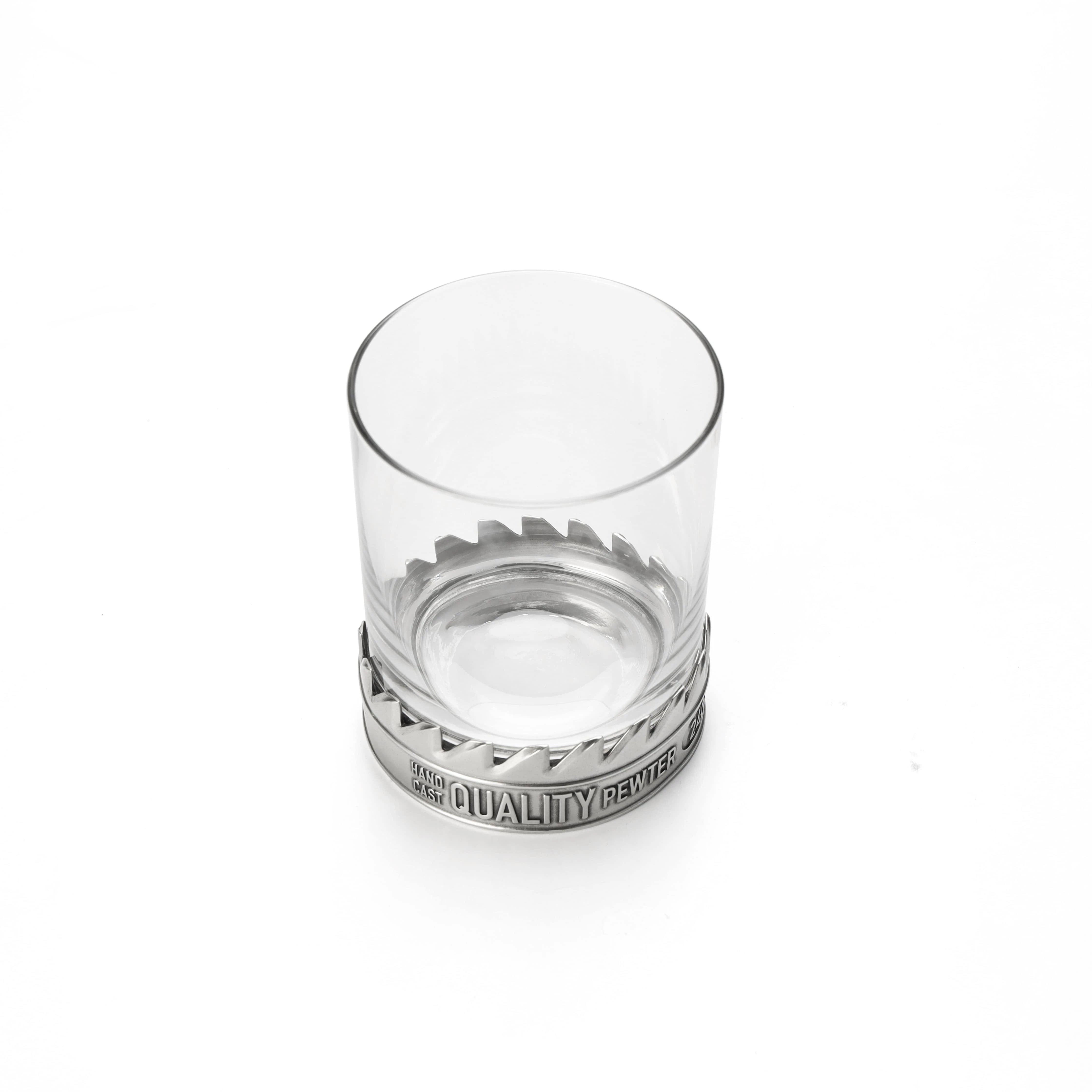 Royal Selangor Toolbar Whisky Tumbler - view 4