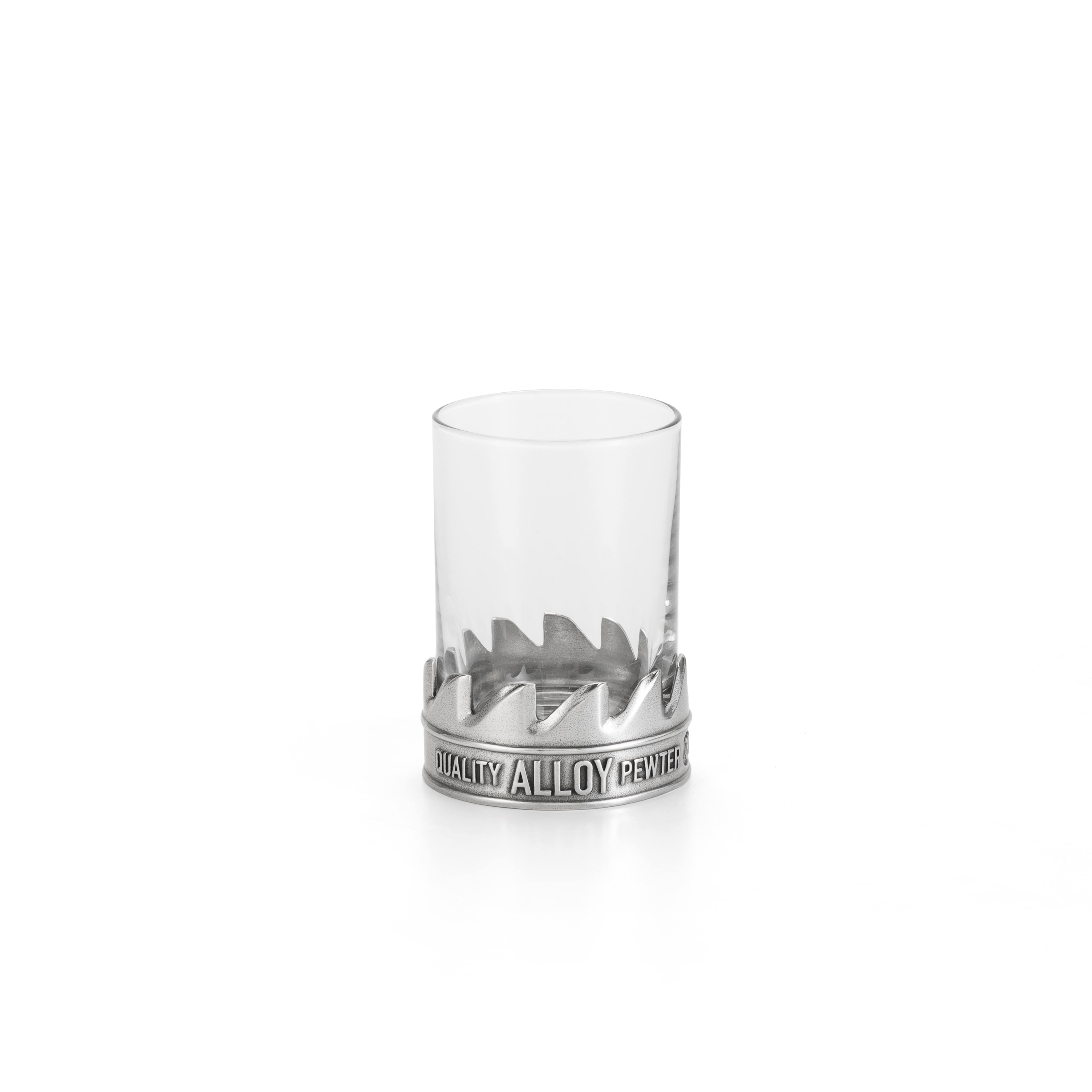 Royal Selangor Toolbar Shot Glass