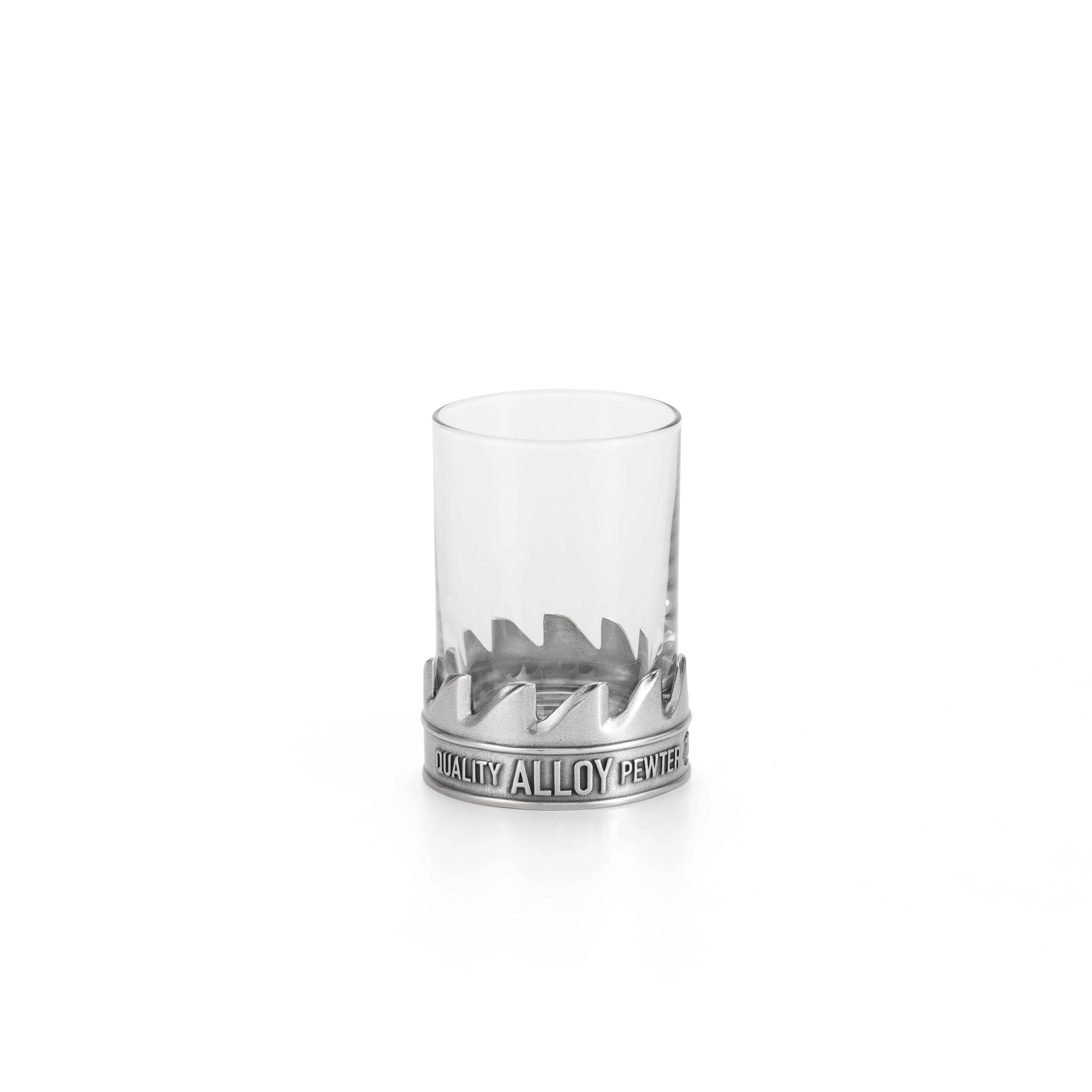 Royal Selangor Toolbar Shot Glass - main view