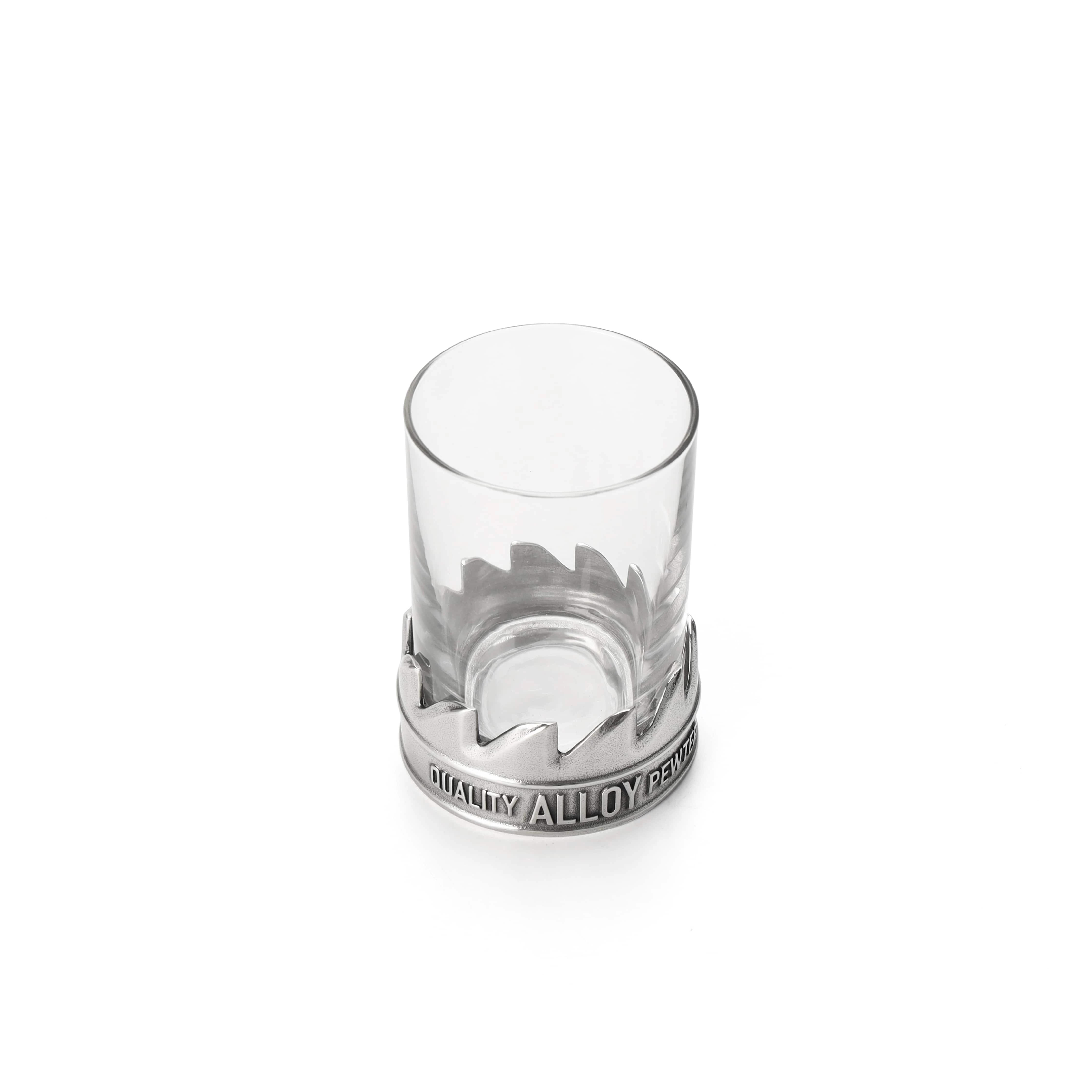 Royal Selangor Toolbar Shot Glass - view 2