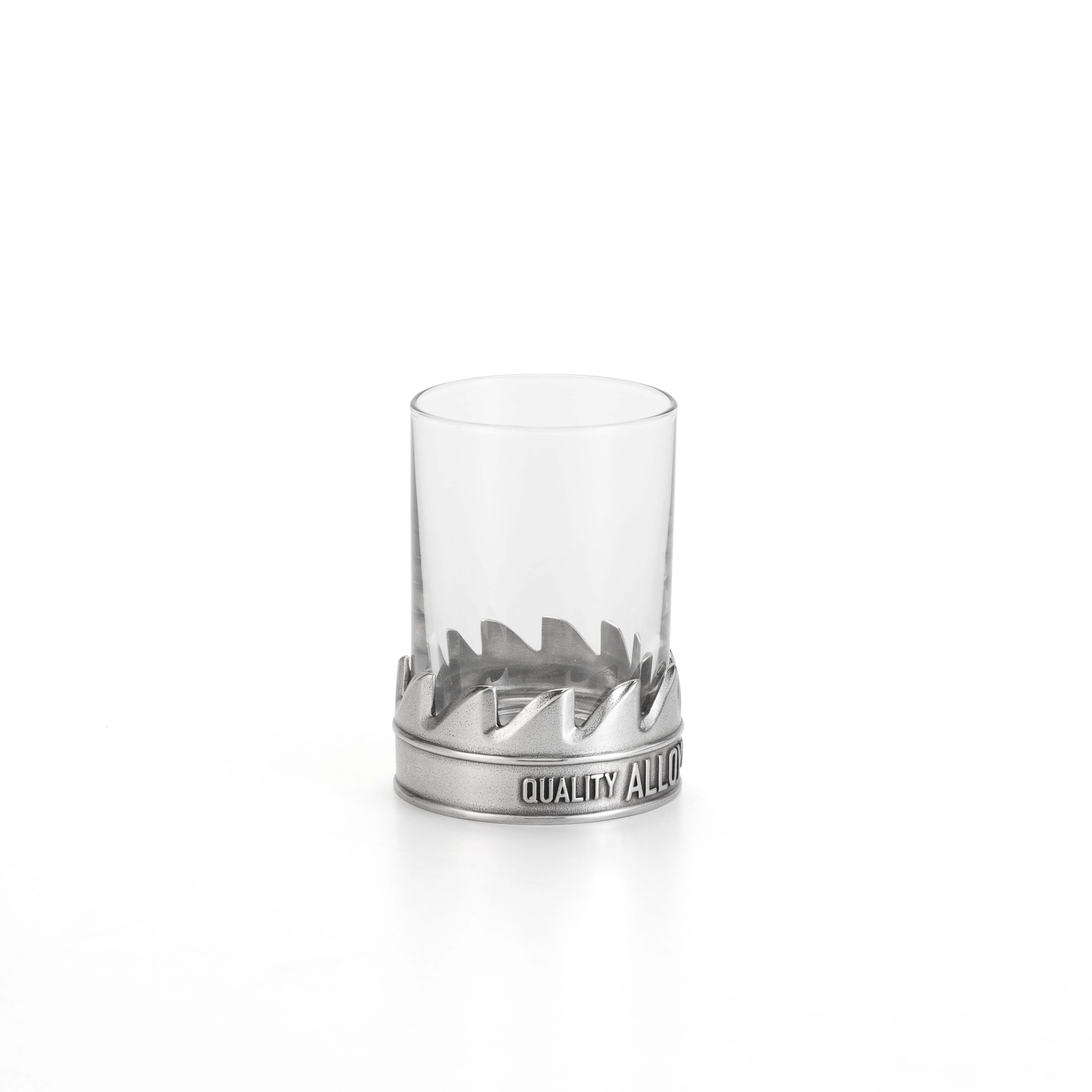 Royal Selangor Toolbar Shot Glass - view 4