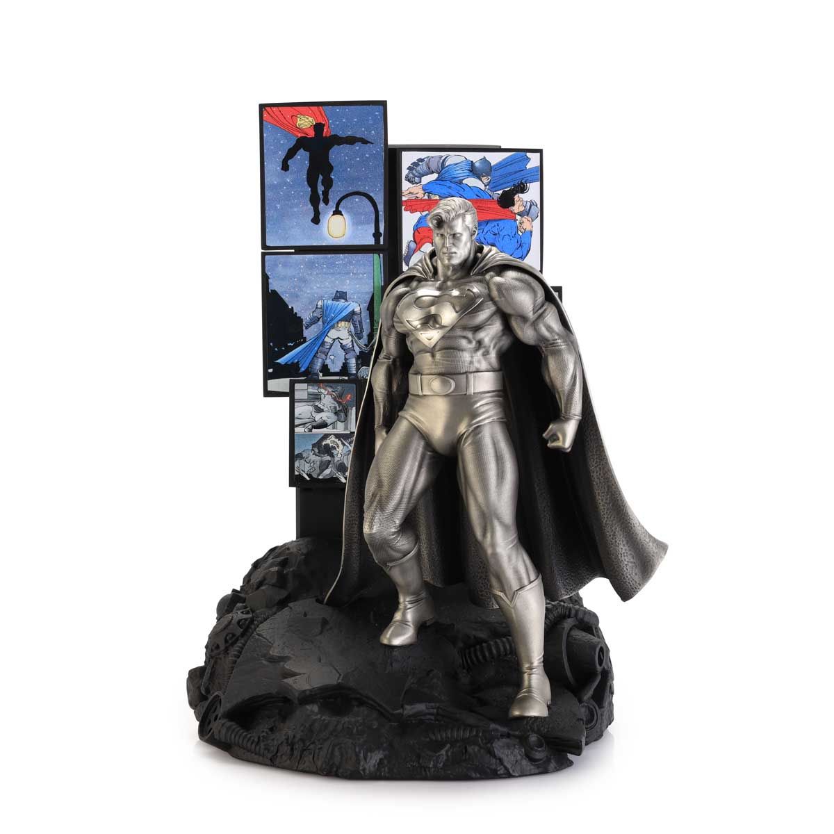 Royal Selangor Limited Edition Superman The Dark Knight Returns