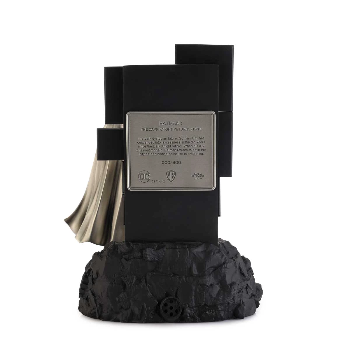 Royal Selangor Limited Edition Superman The Dark Knight Returns - view 3