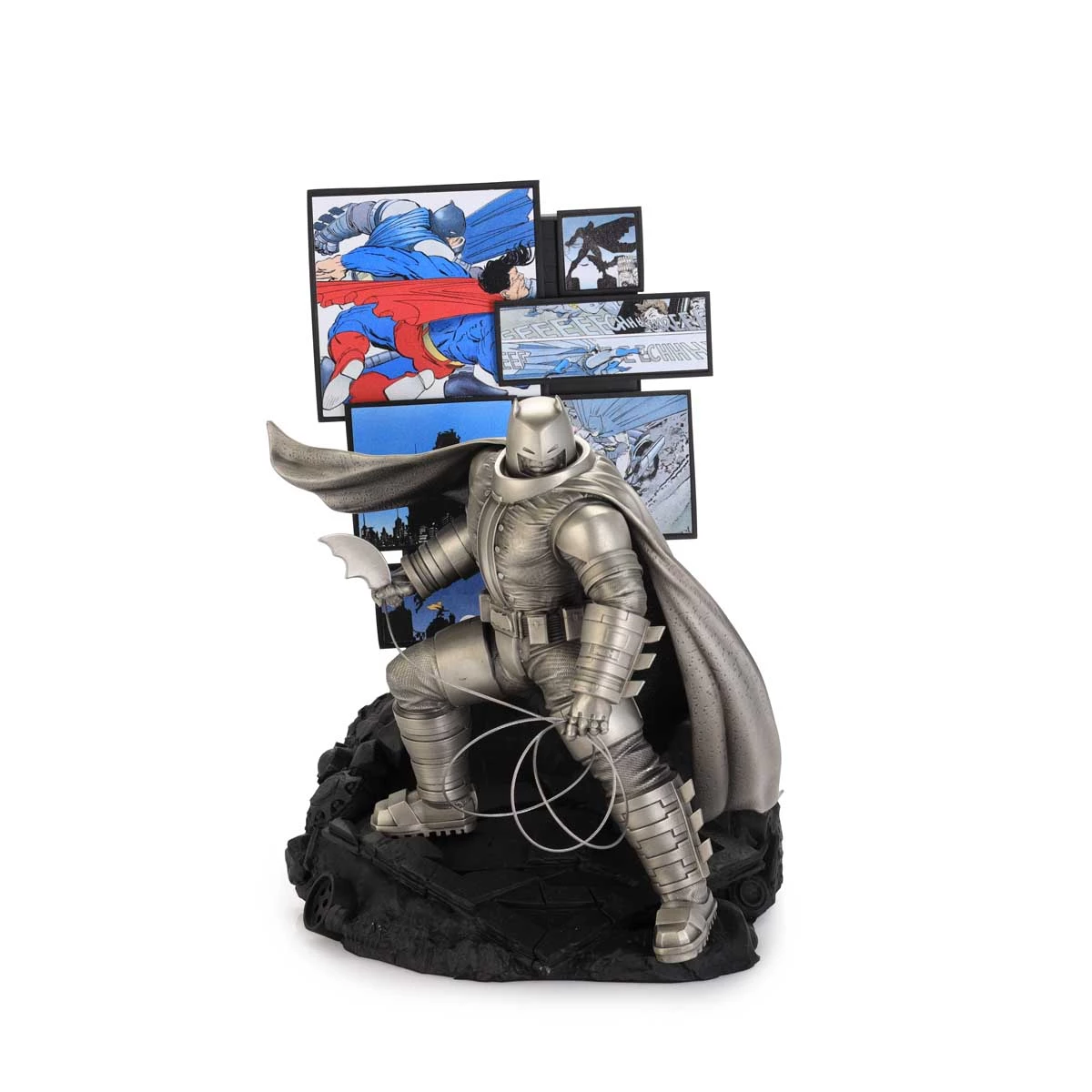Royal Selangor Limited Edition Batman The Dark Knight Returns - main view