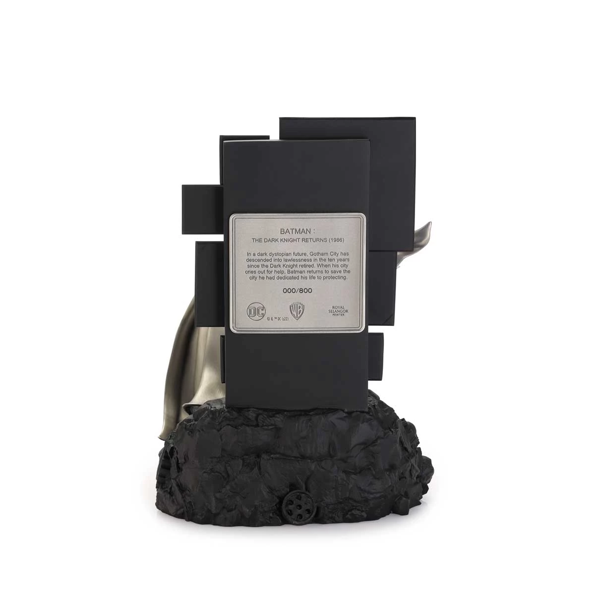 Royal Selangor Limited Edition Batman The Dark Knight Returns - view 3