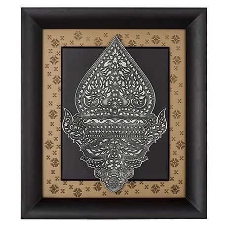 Royal Selangor Tree of Life Plaque - main view