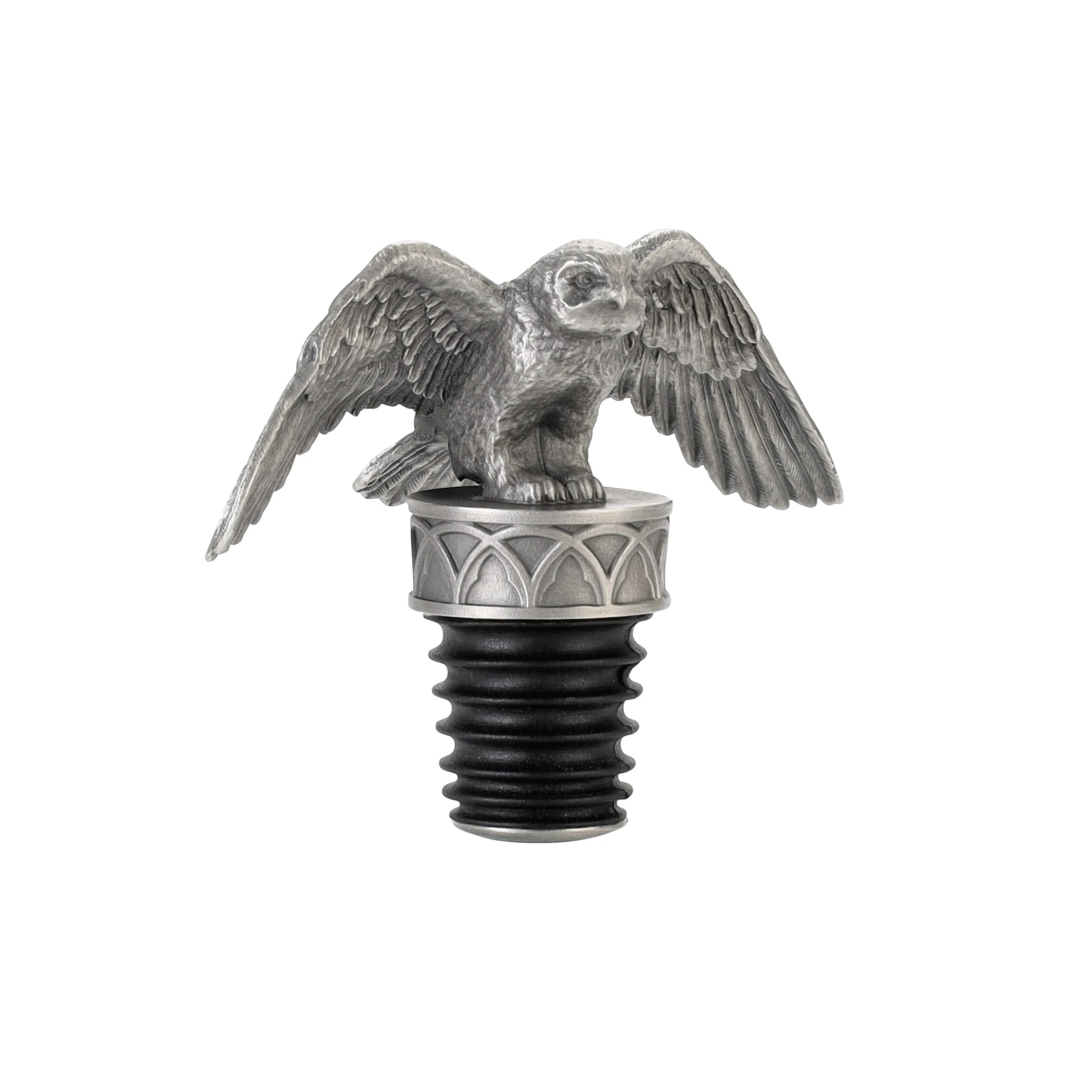 Royal Selangor Hedwig Wine Stopper - main view