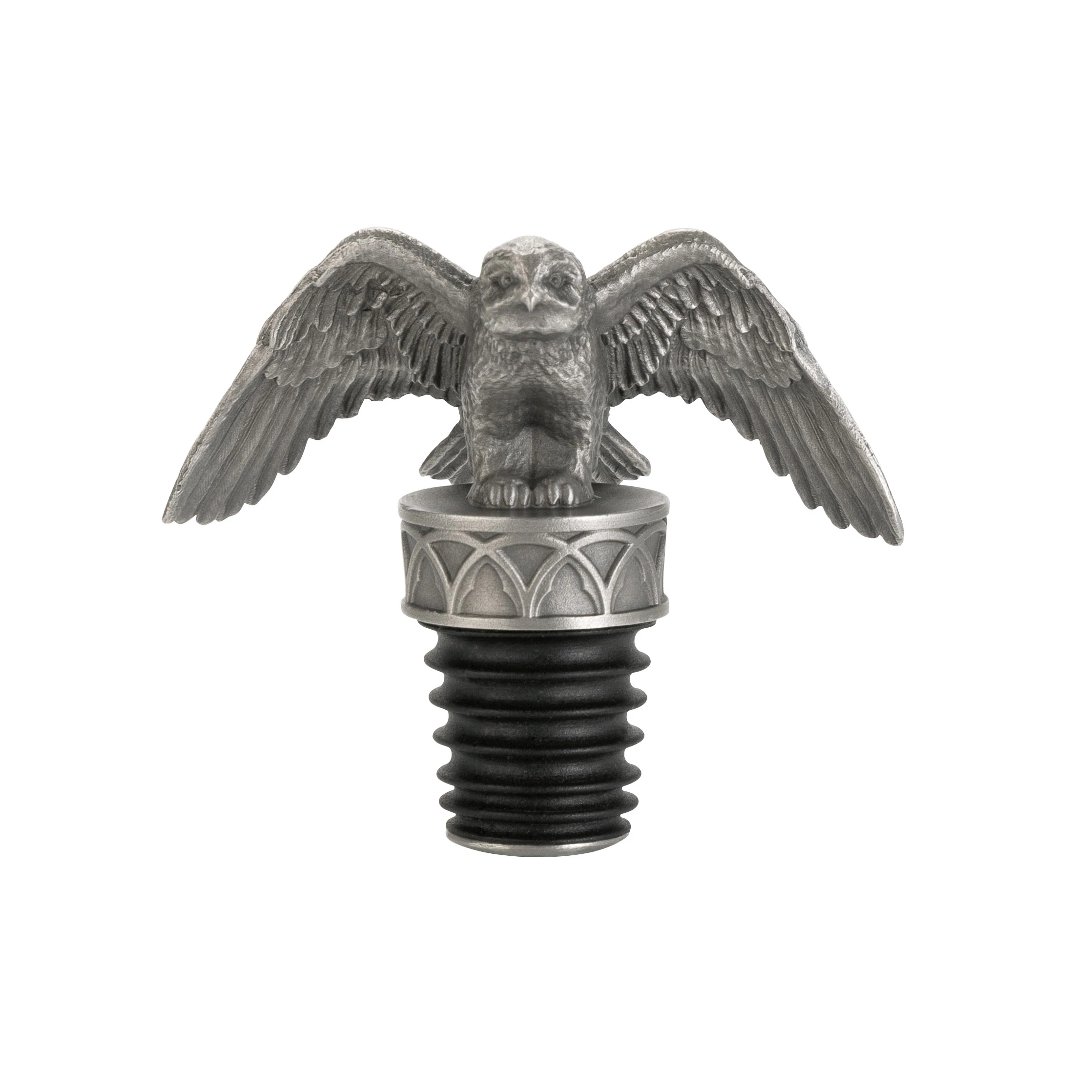 Royal Selangor Hedwig Wine Stopper - view 2