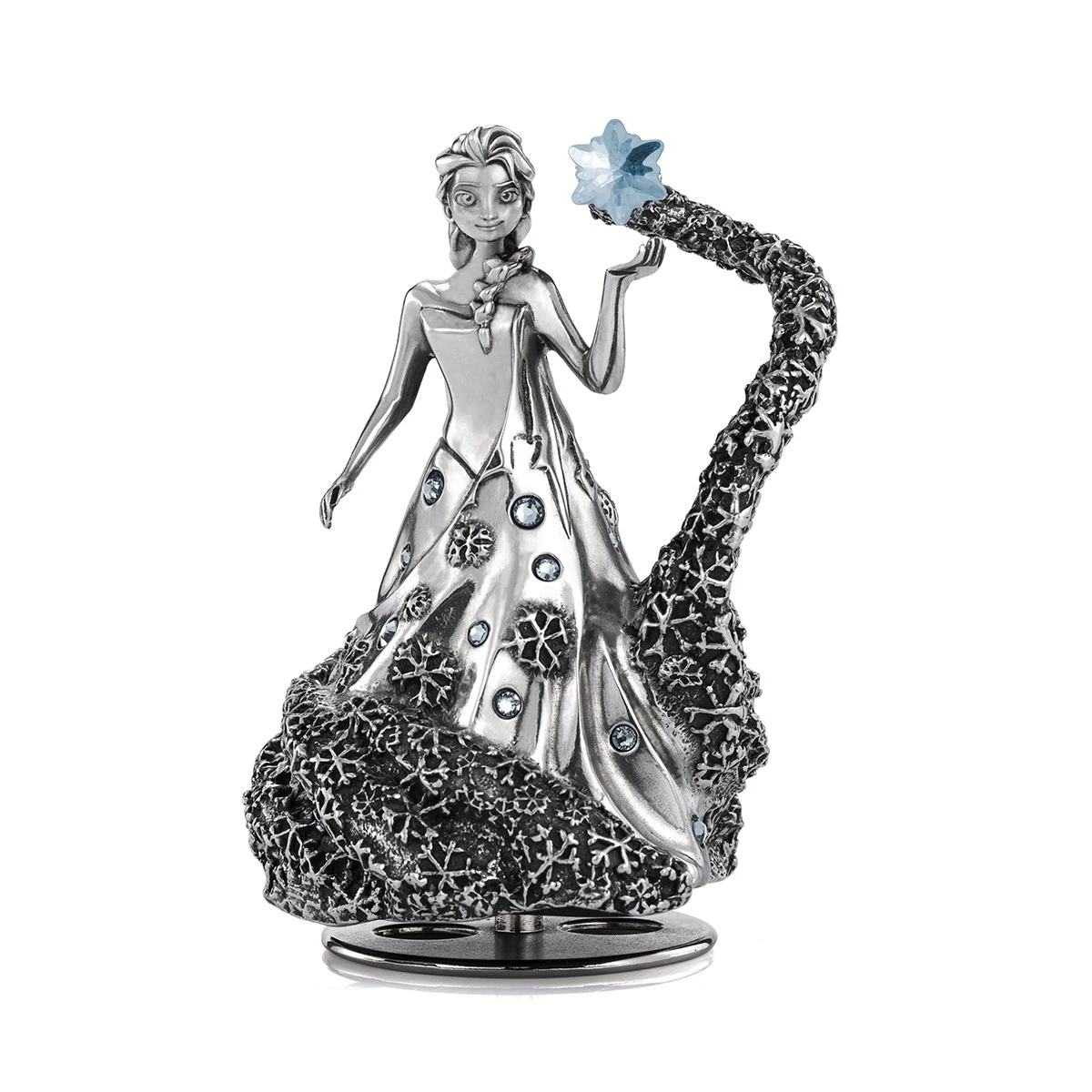 Limited Edition Elsa Music Carousel - main view