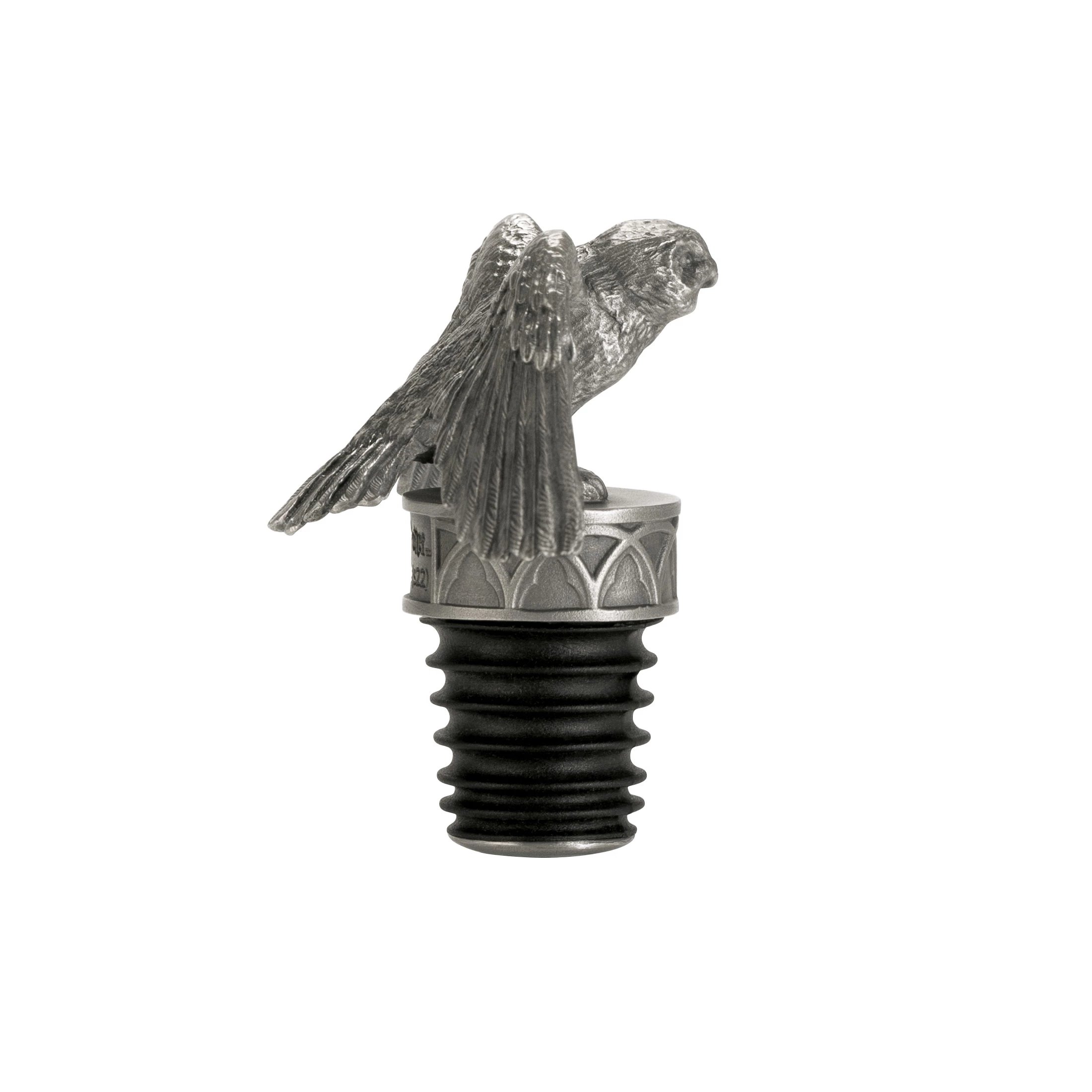 Royal Selangor Hedwig Wine Stopper - view 3