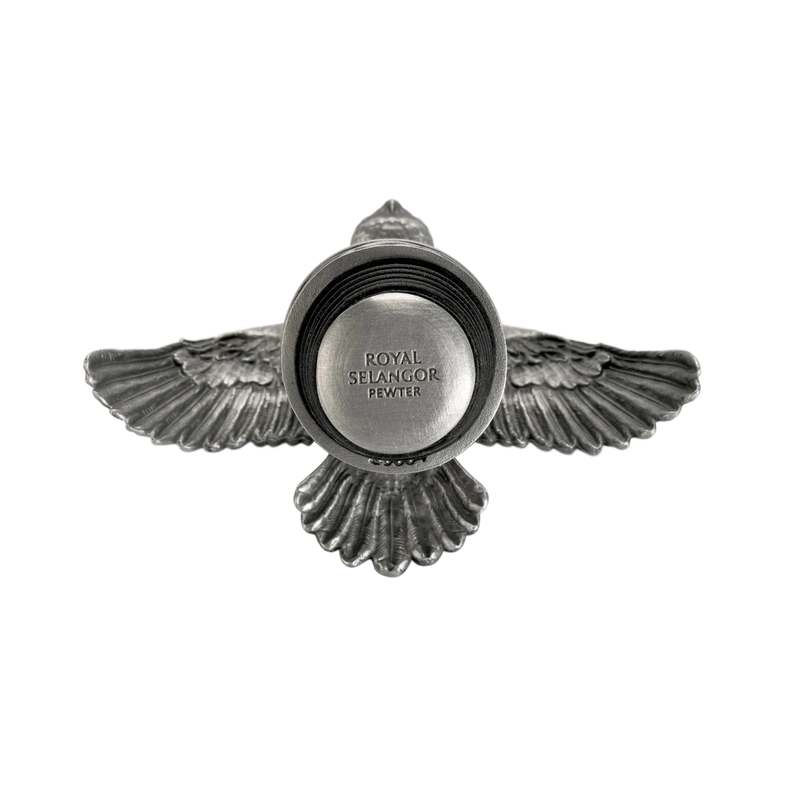 Royal Selangor Hedwig Wine Stopper - view 5