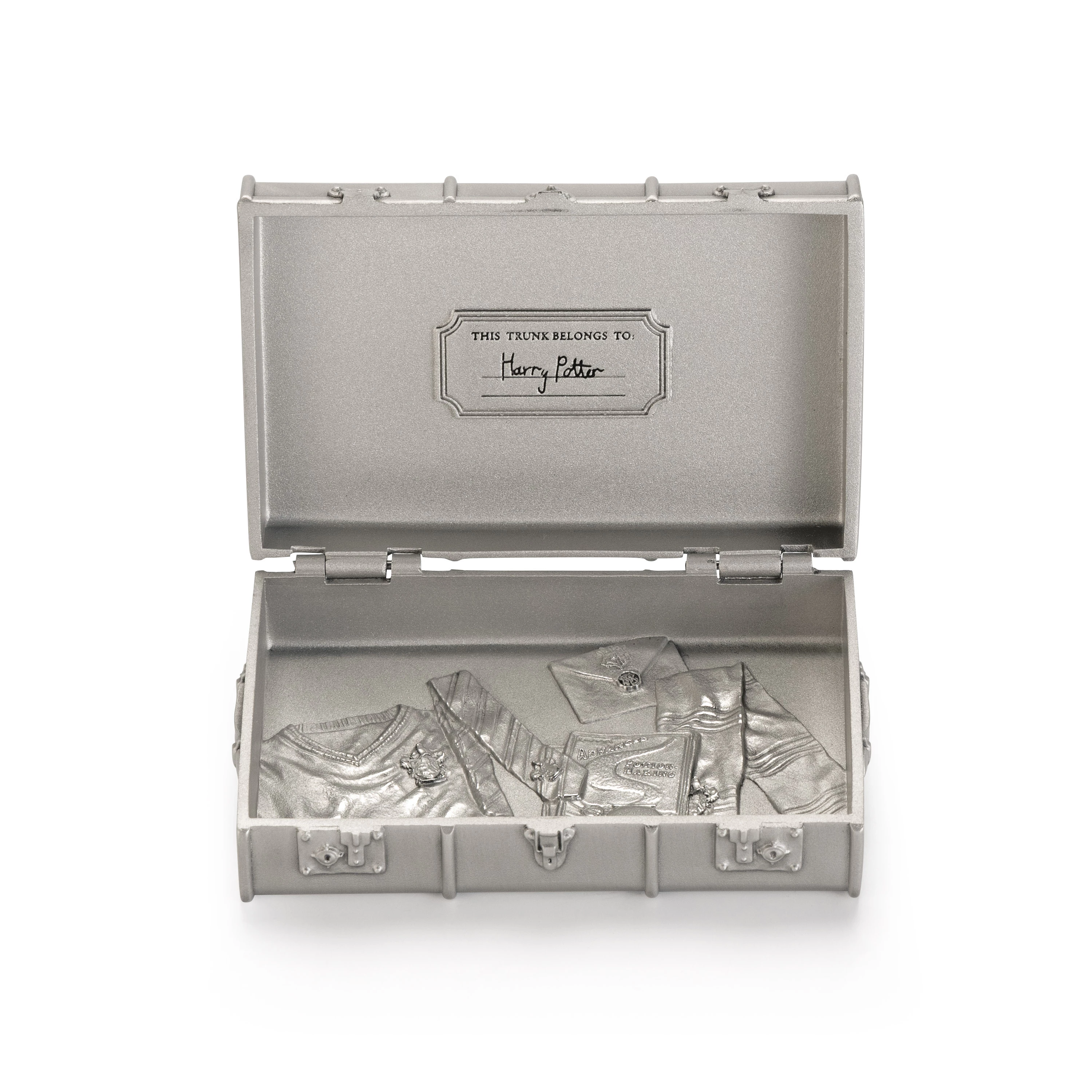 Royal Selangor Harry's School Trunk - view 4