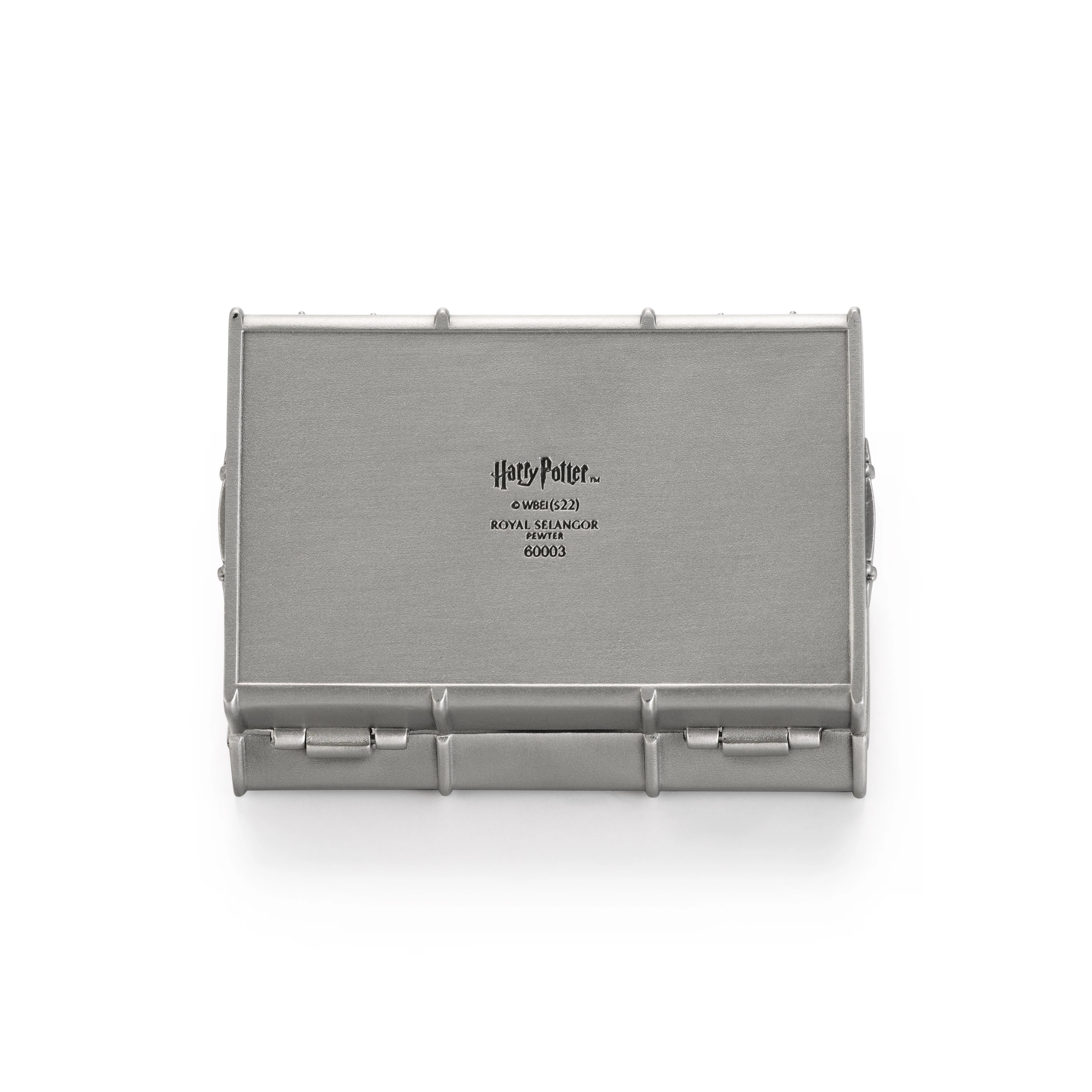 Royal Selangor Harry's School Trunk - view 5