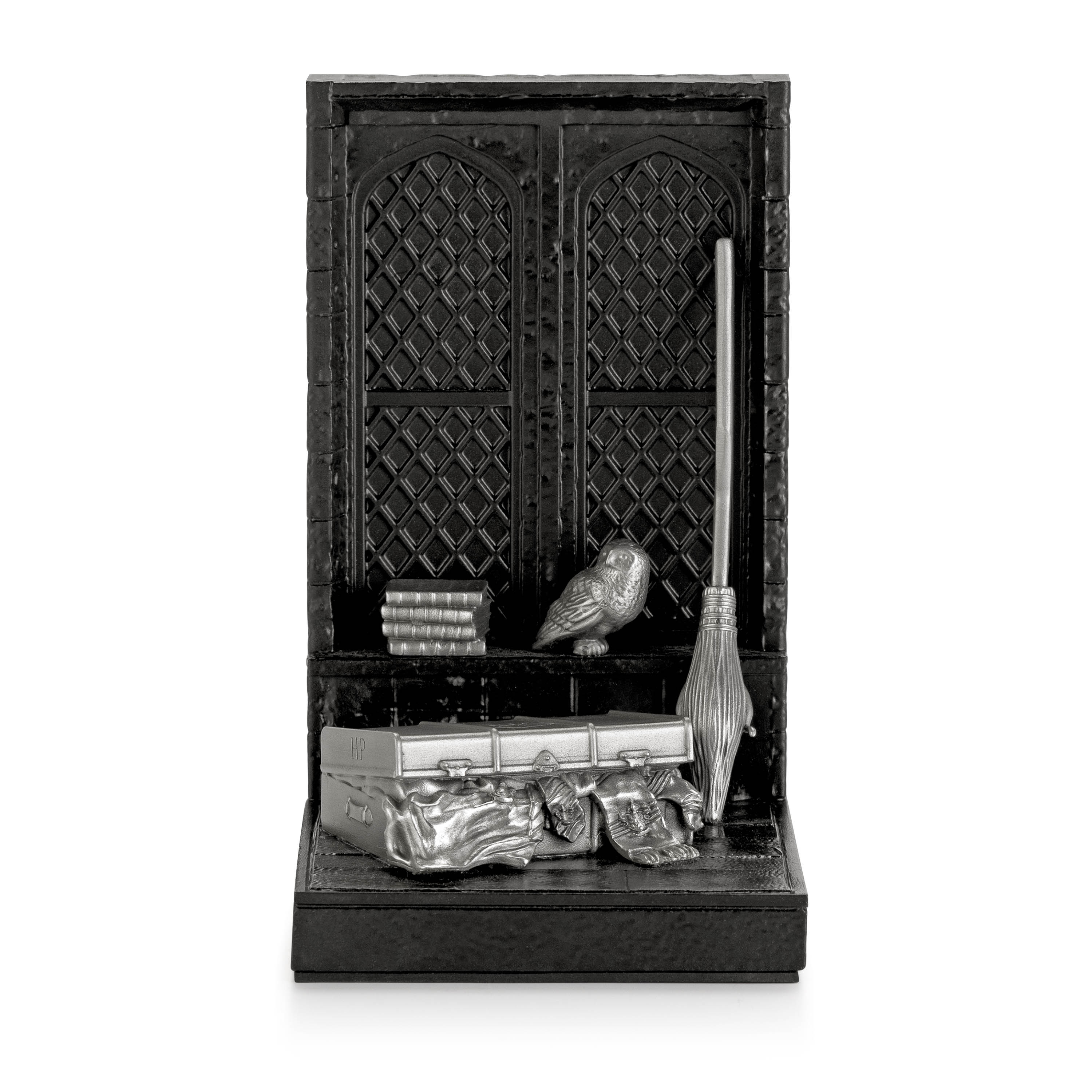 Royal Selangor Harry Potter Bookend