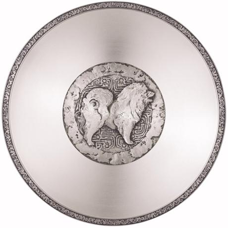 Plate - Year of the Dog