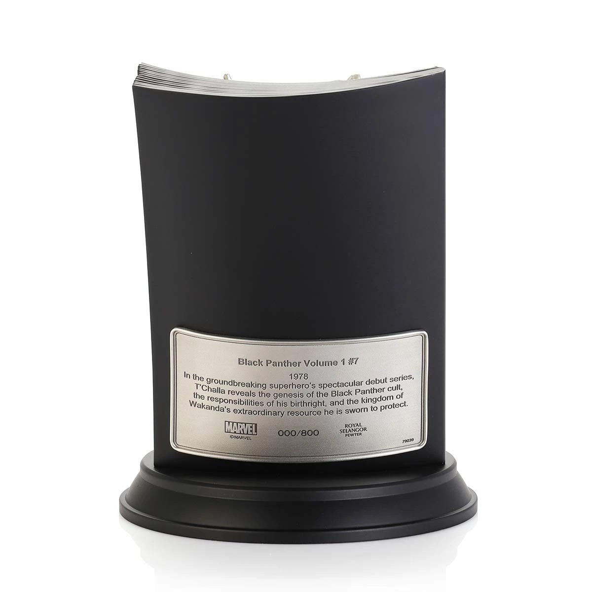 Royal Selangor Limited Edition Black Panther Volume 1 #7 - view 4