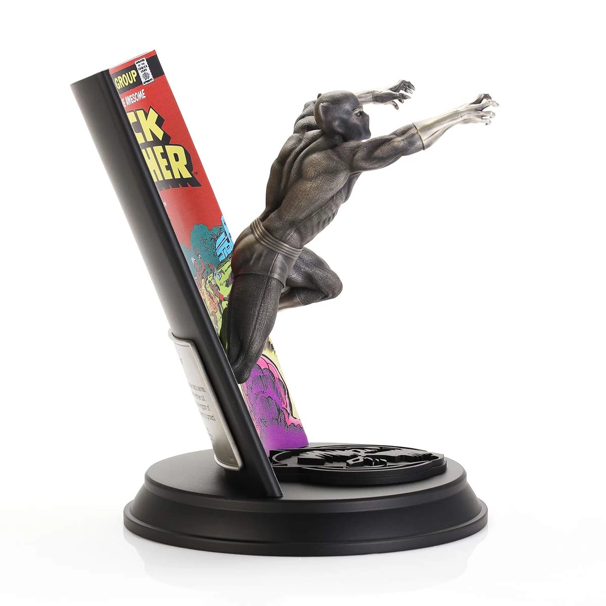 Royal Selangor Limited Edition Black Panther Volume 1 #7 - view 5