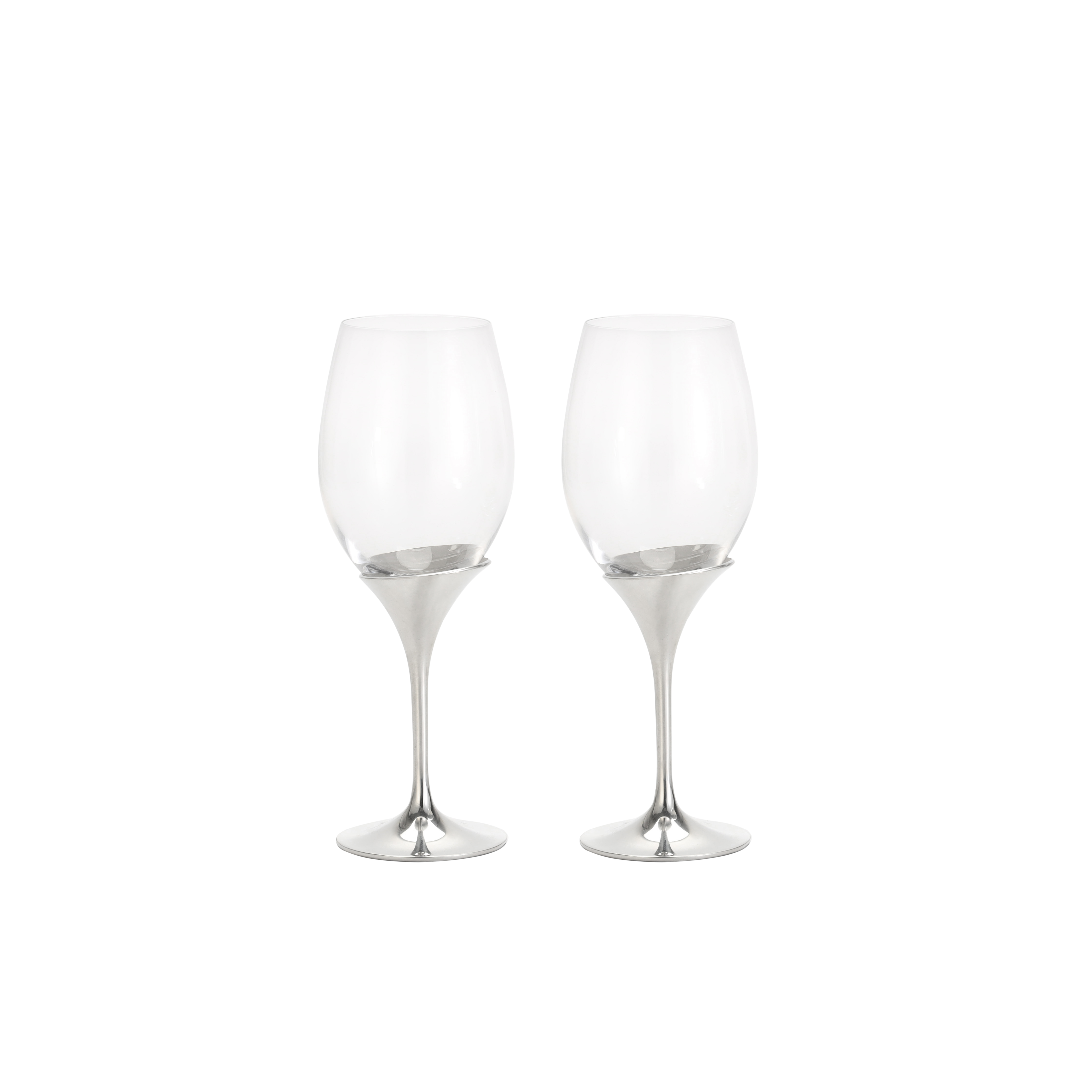 Domaine - White Wine Glass Pair