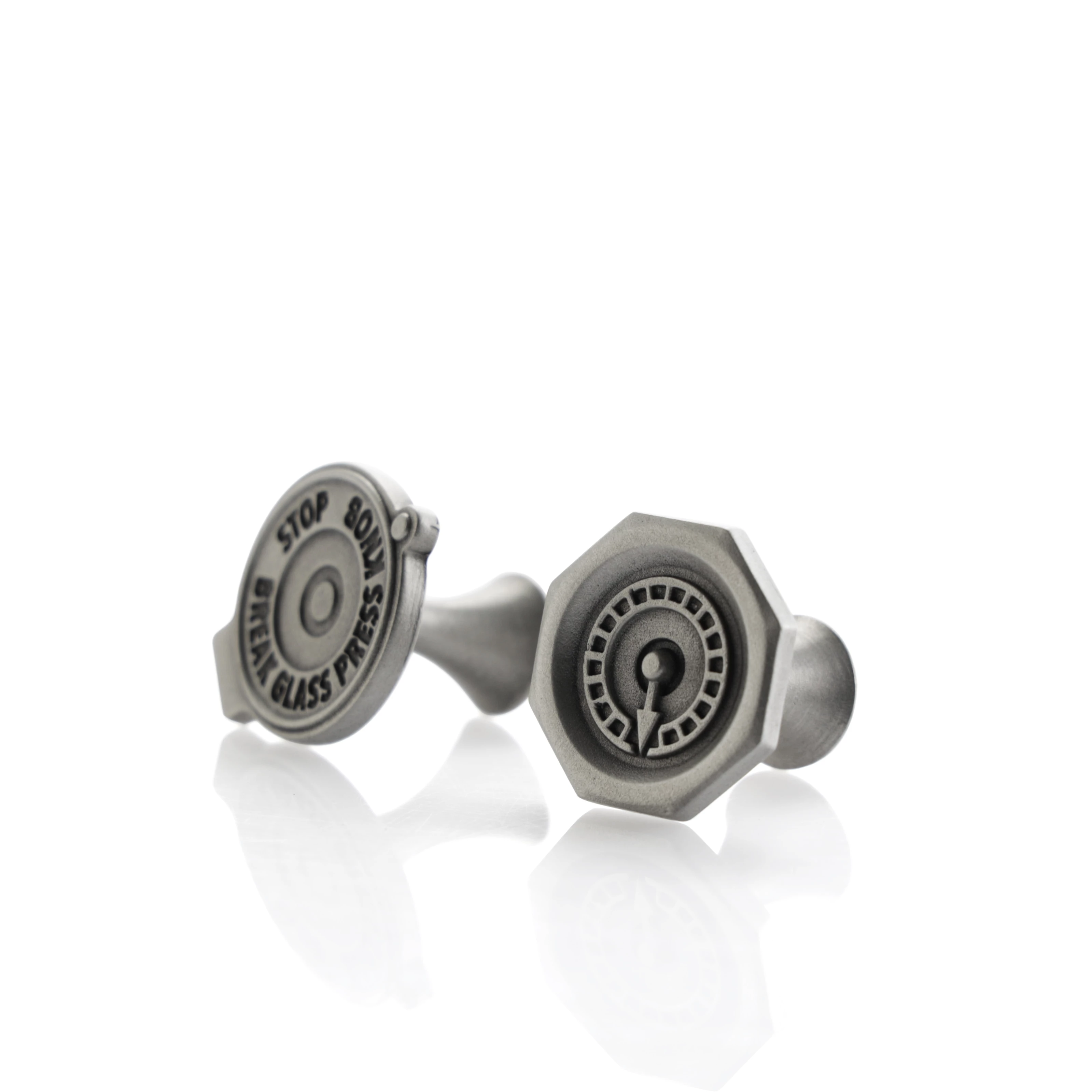 Battersea - Hardware Cufflinks Pre Order - view 2