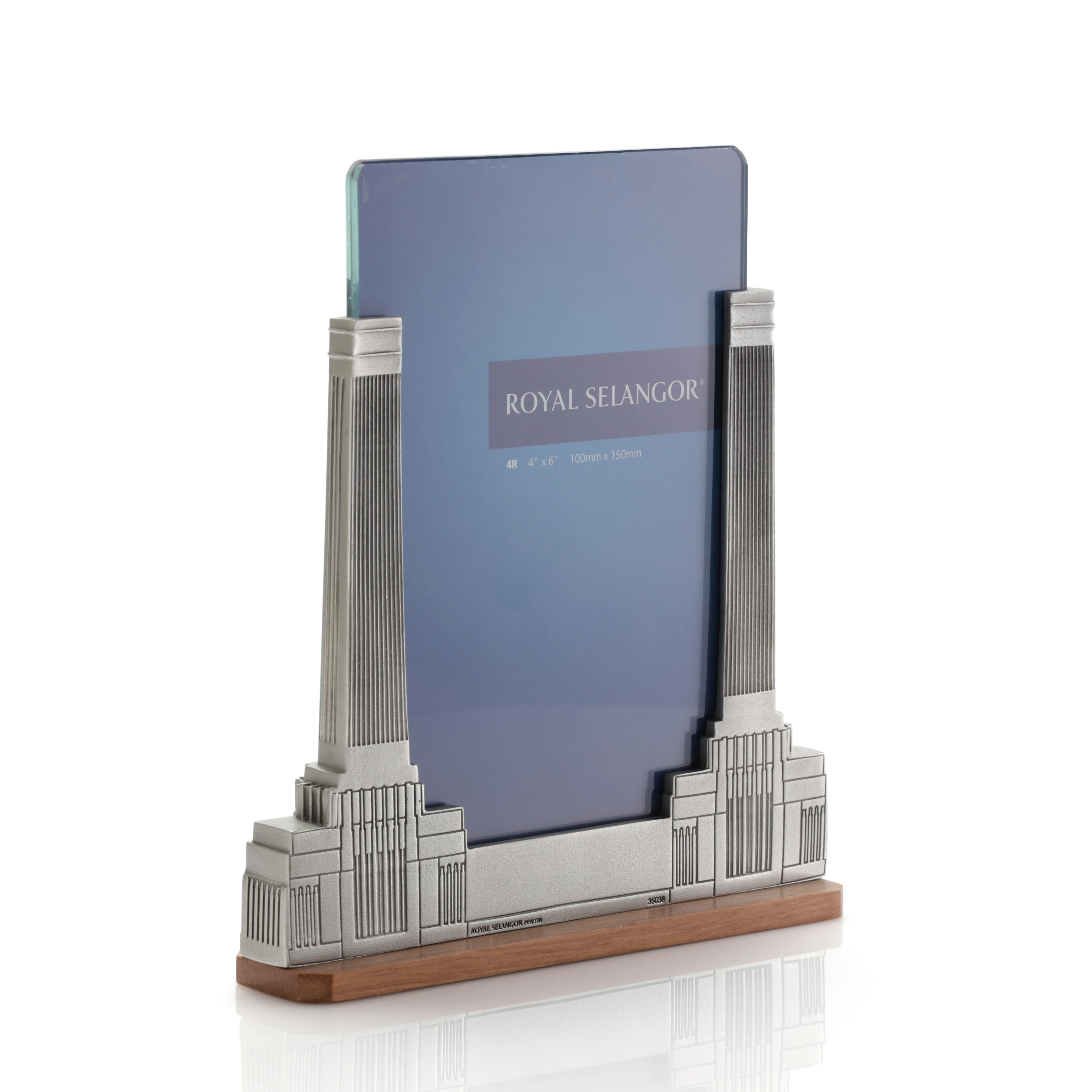 Battersea - Signature Photoframe 4R - view 4