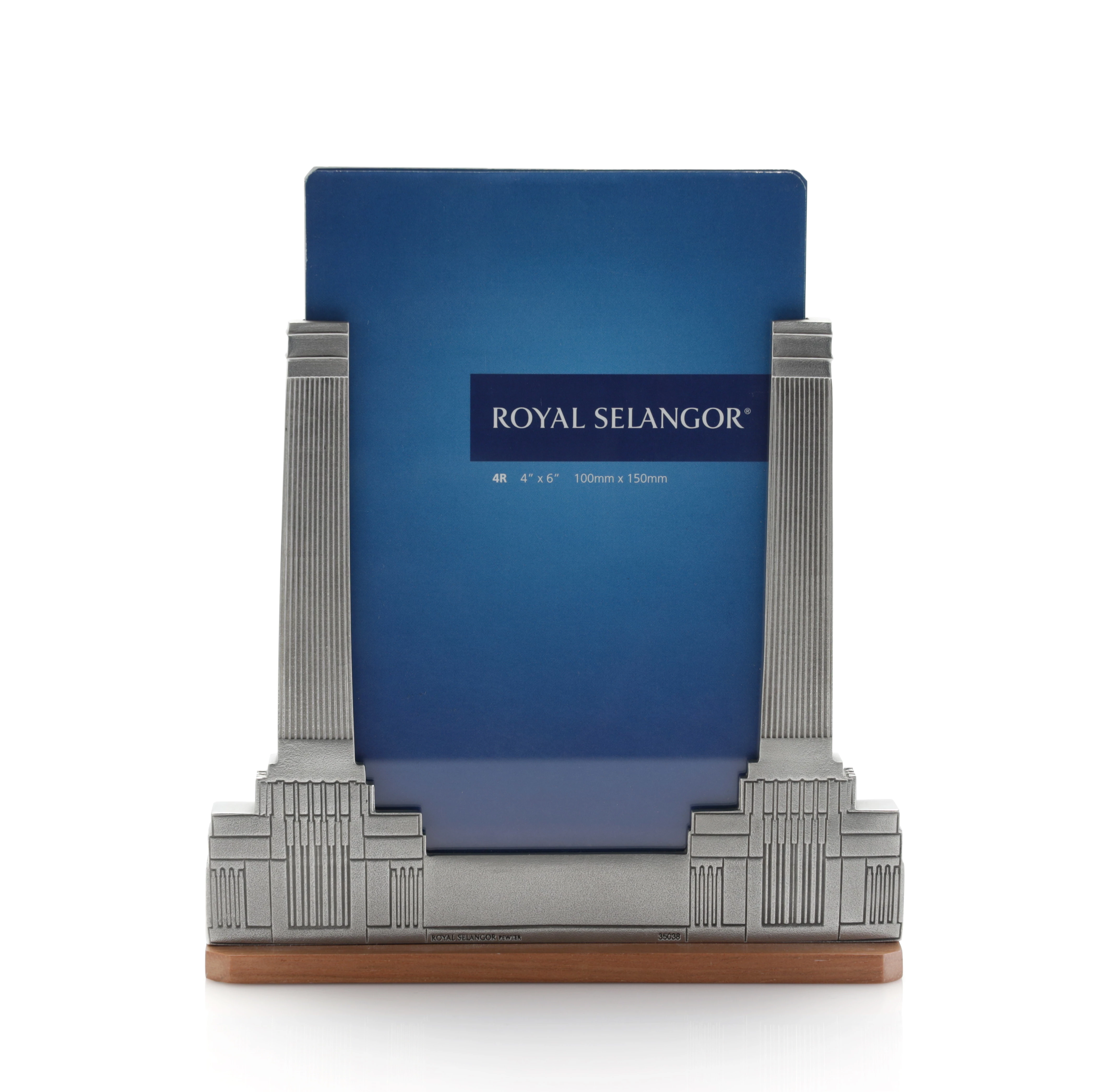 Battersea - Signature Photoframe 4R - view 5