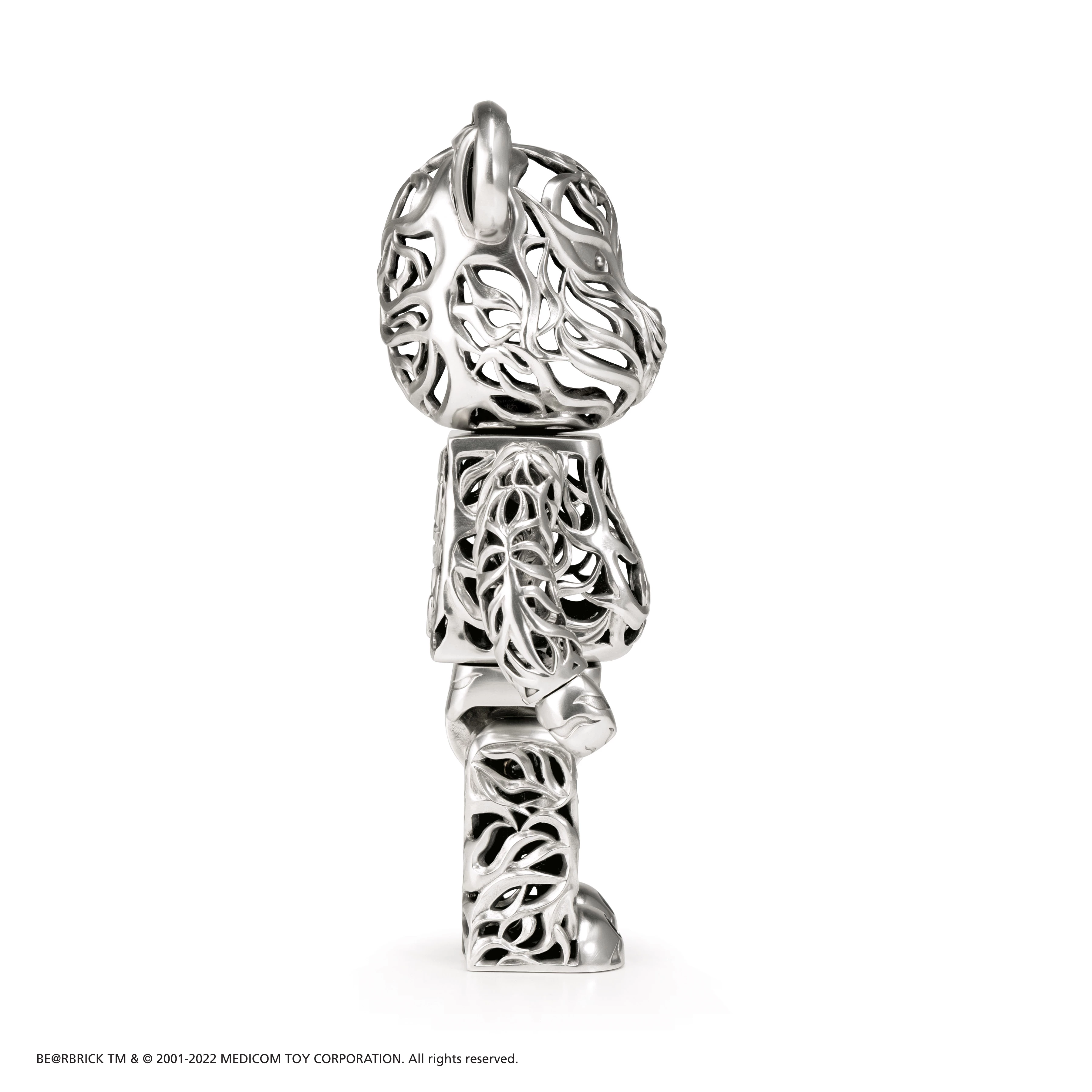 Special Edition 400% Tiger BE@RBRICK ROYAL SELANGOR - view 5