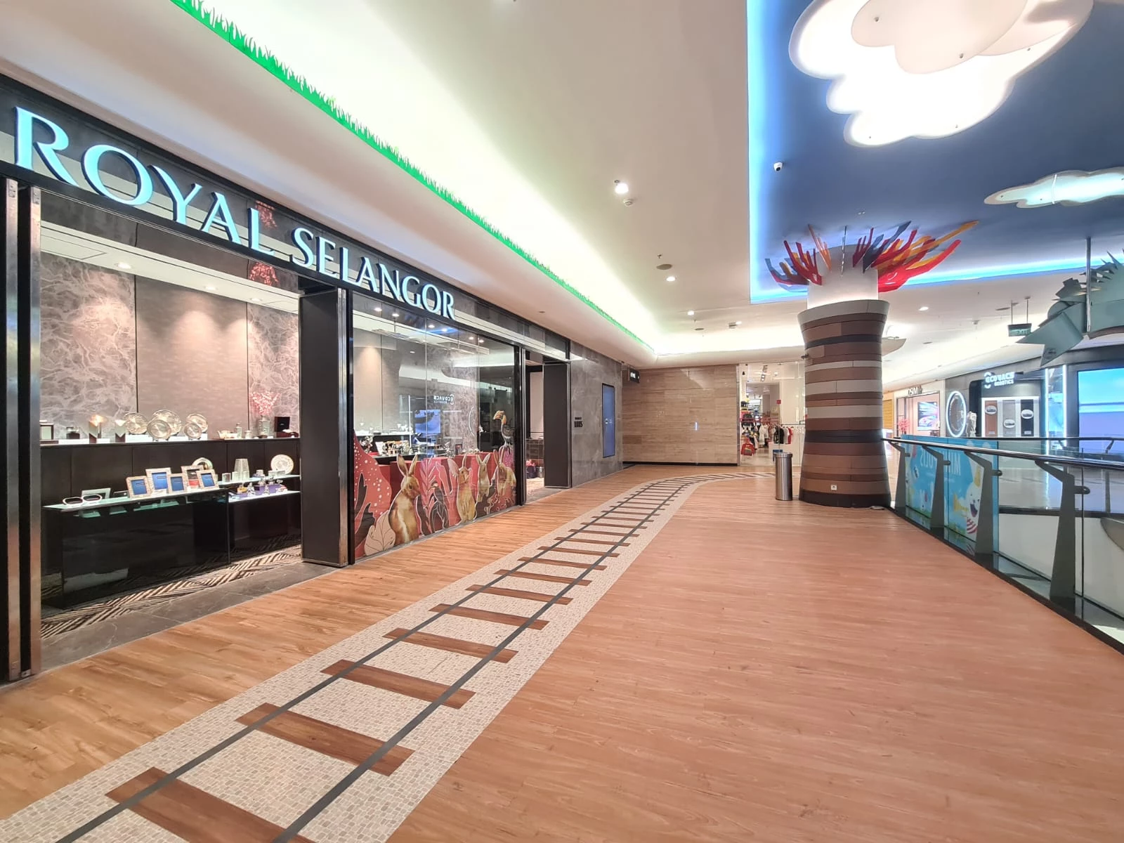 Plaza Indonesia Grand Opening