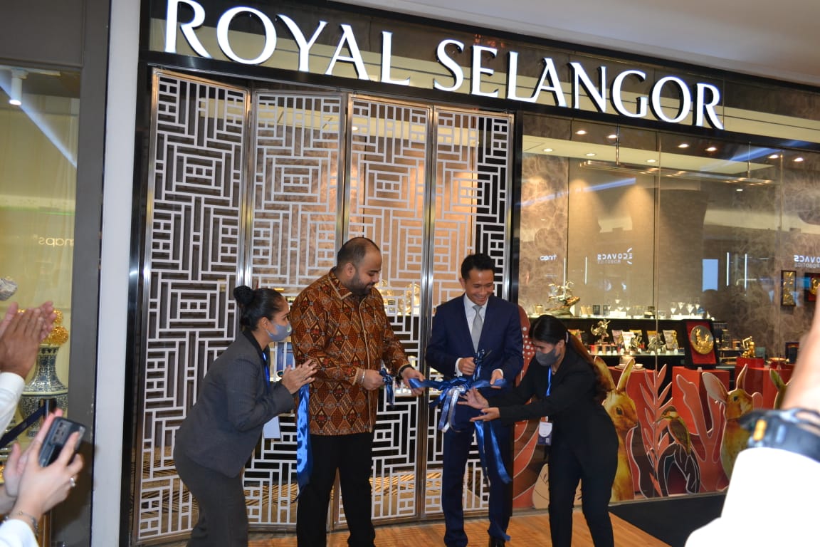 Plaza Indonesia Grand Opening