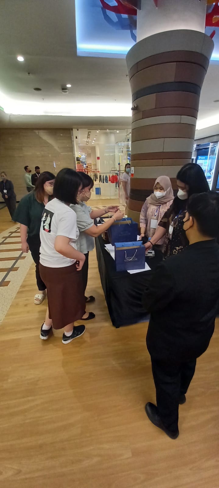 Plaza Indonesia Grand Opening
