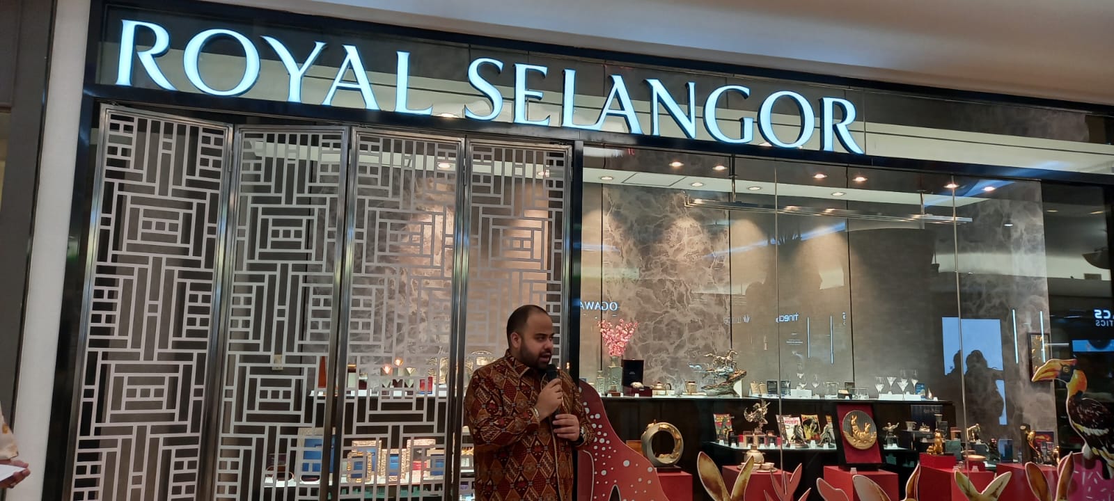 Plaza Indonesia Grand Opening