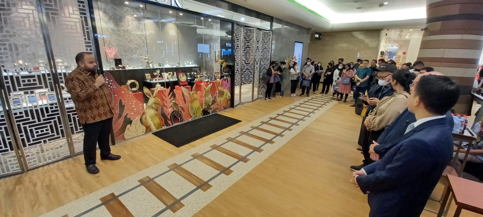 Plaza Indonesia Grand Opening