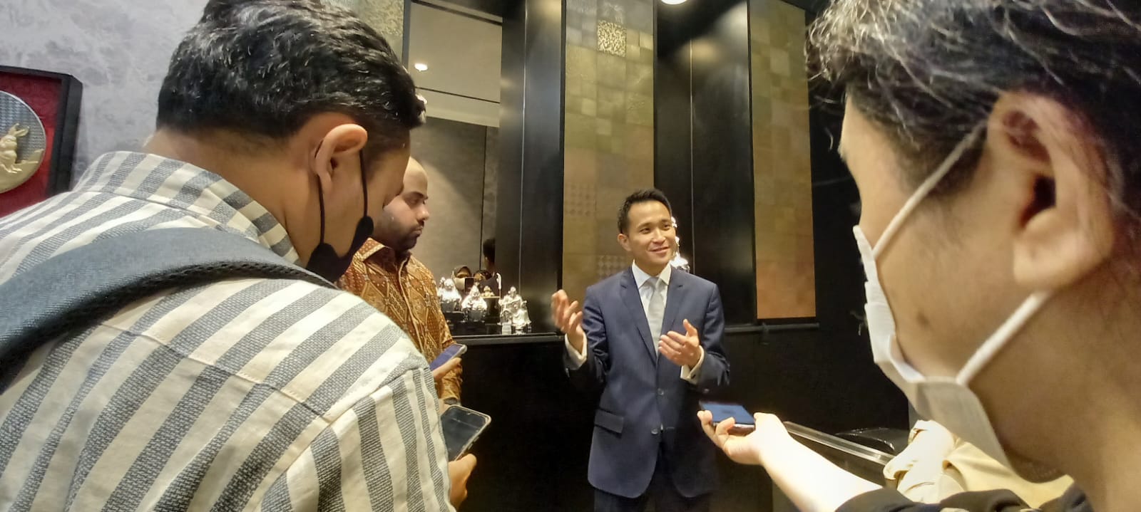 Plaza Indonesia Grand Opening