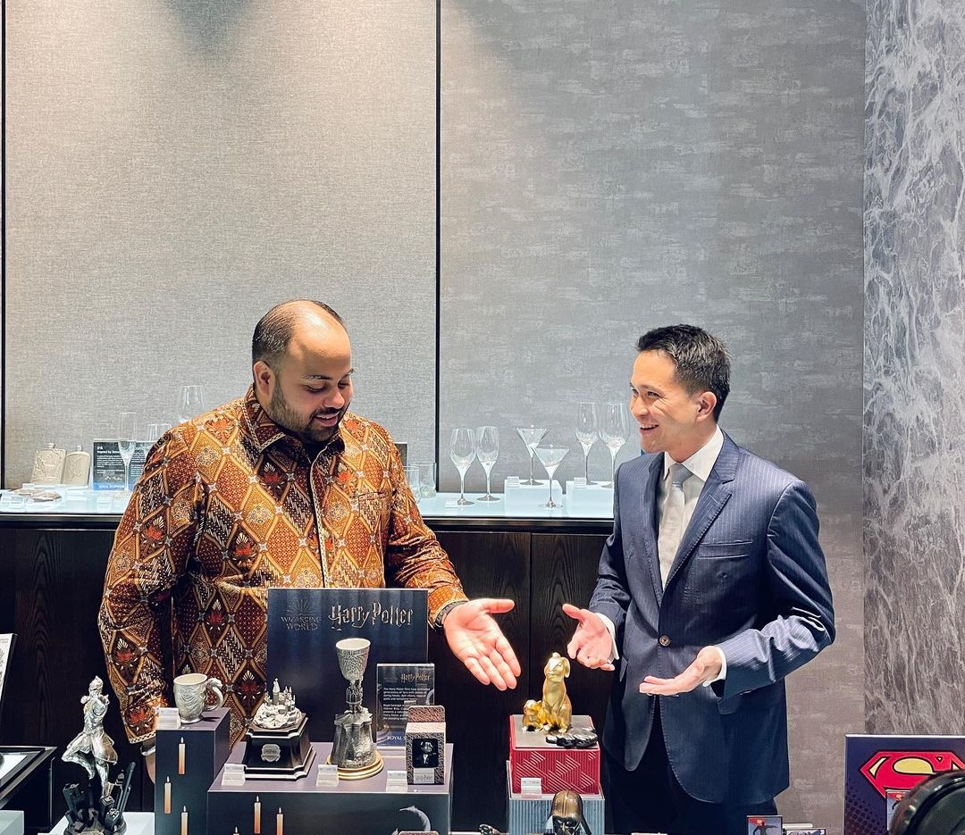 Plaza Indonesia Grand Opening