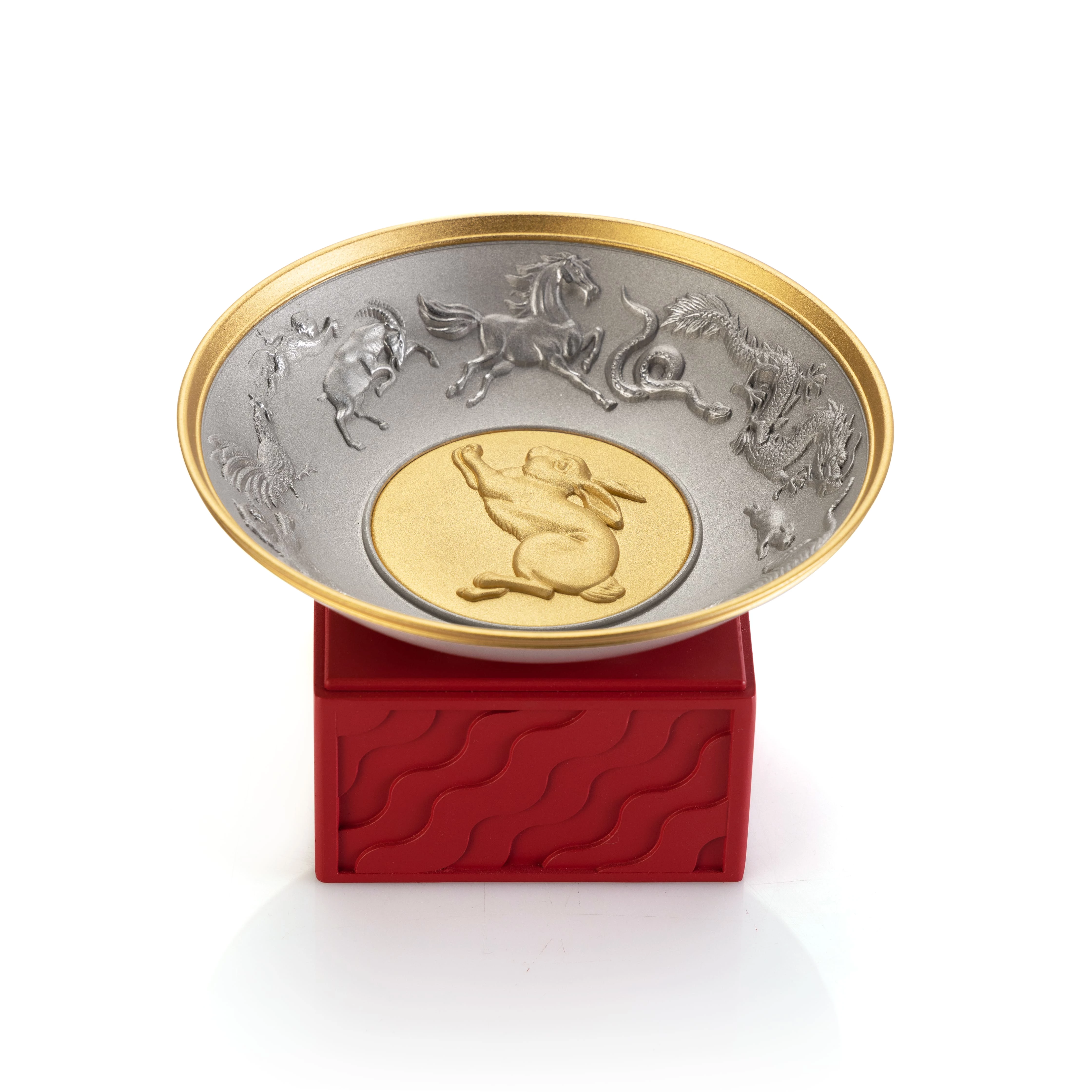 Year of the Rabbit Wealth Bowl - main view