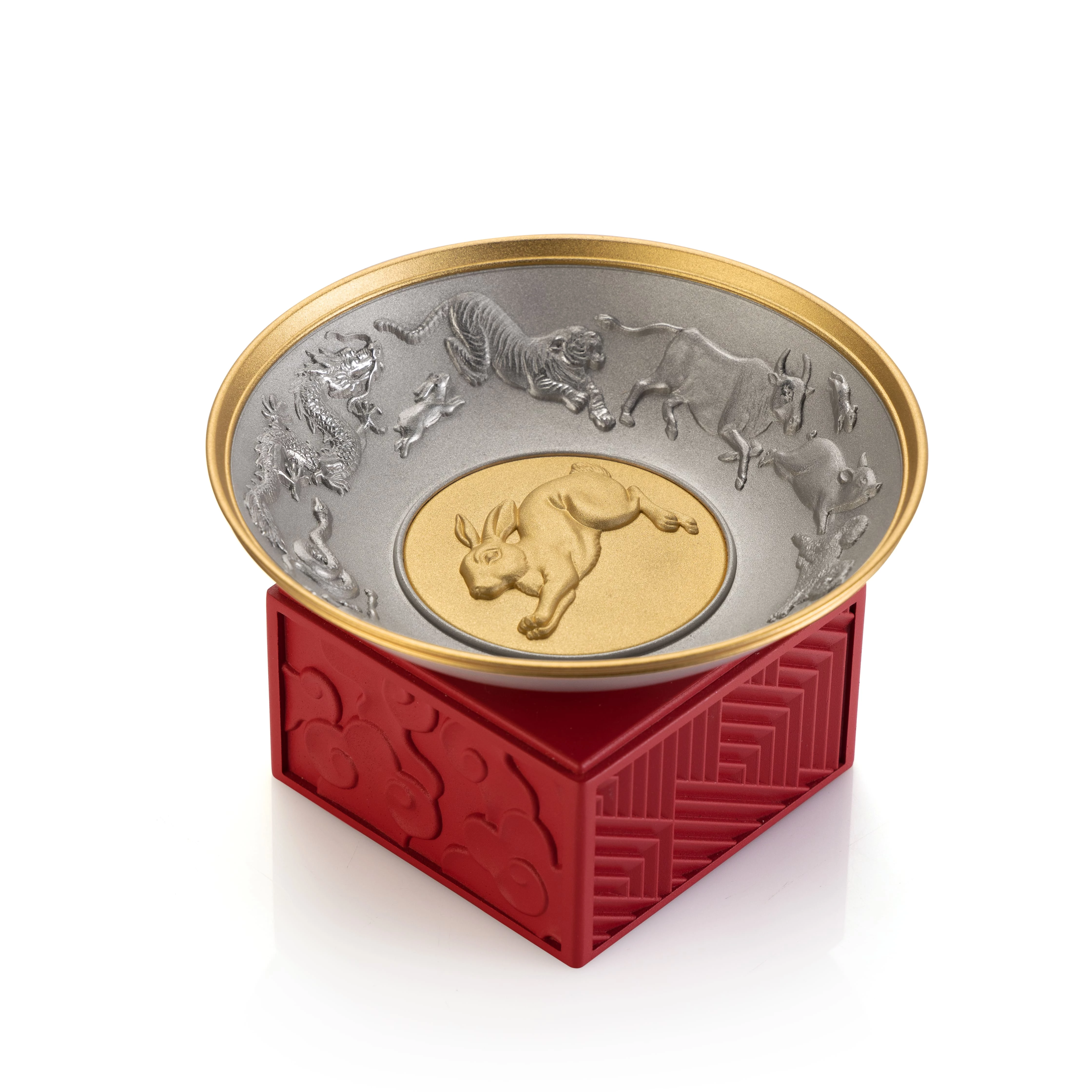 Year of the Rabbit Wealth Bowl - view 2