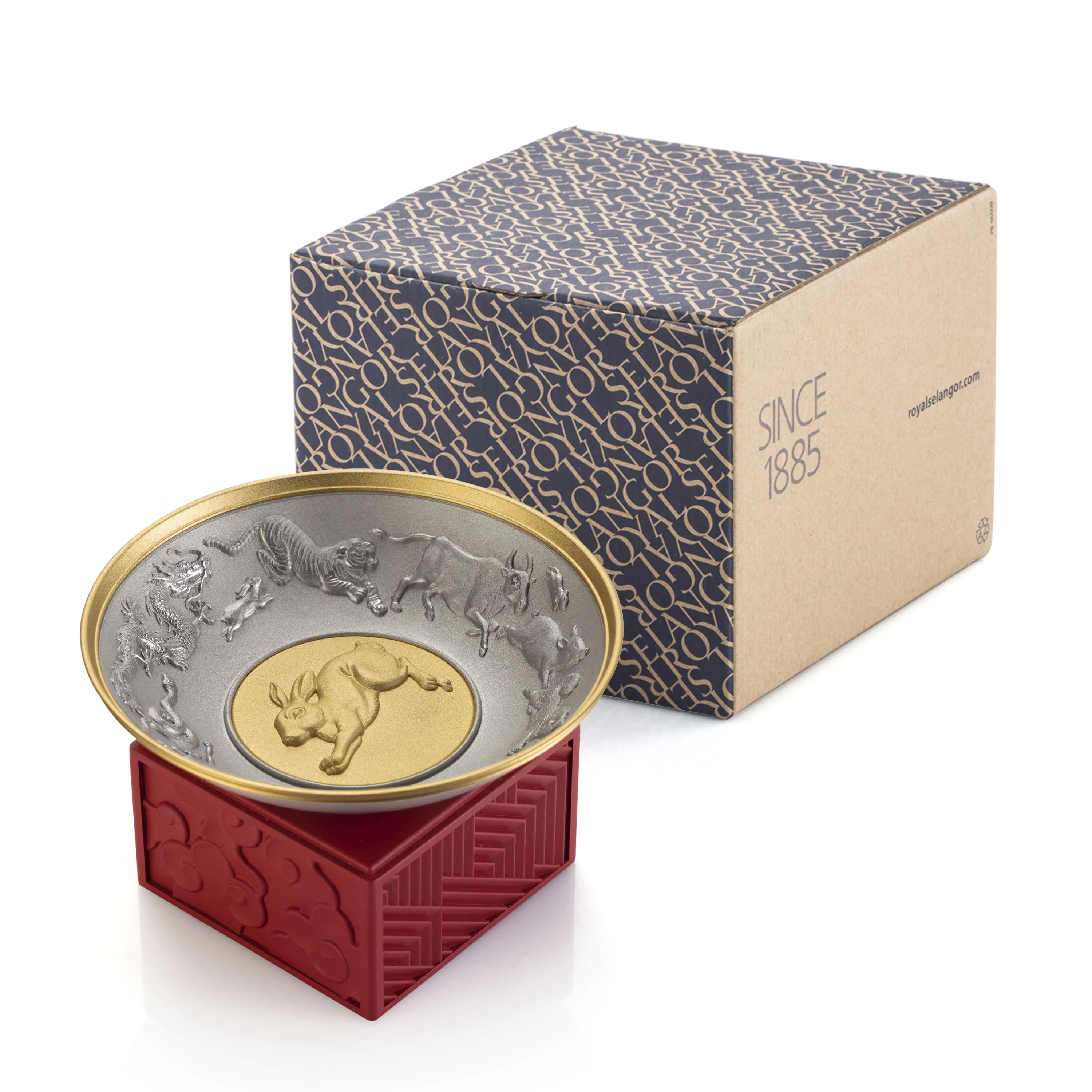 Year of the Rabbit Wealth Bowl - view 7