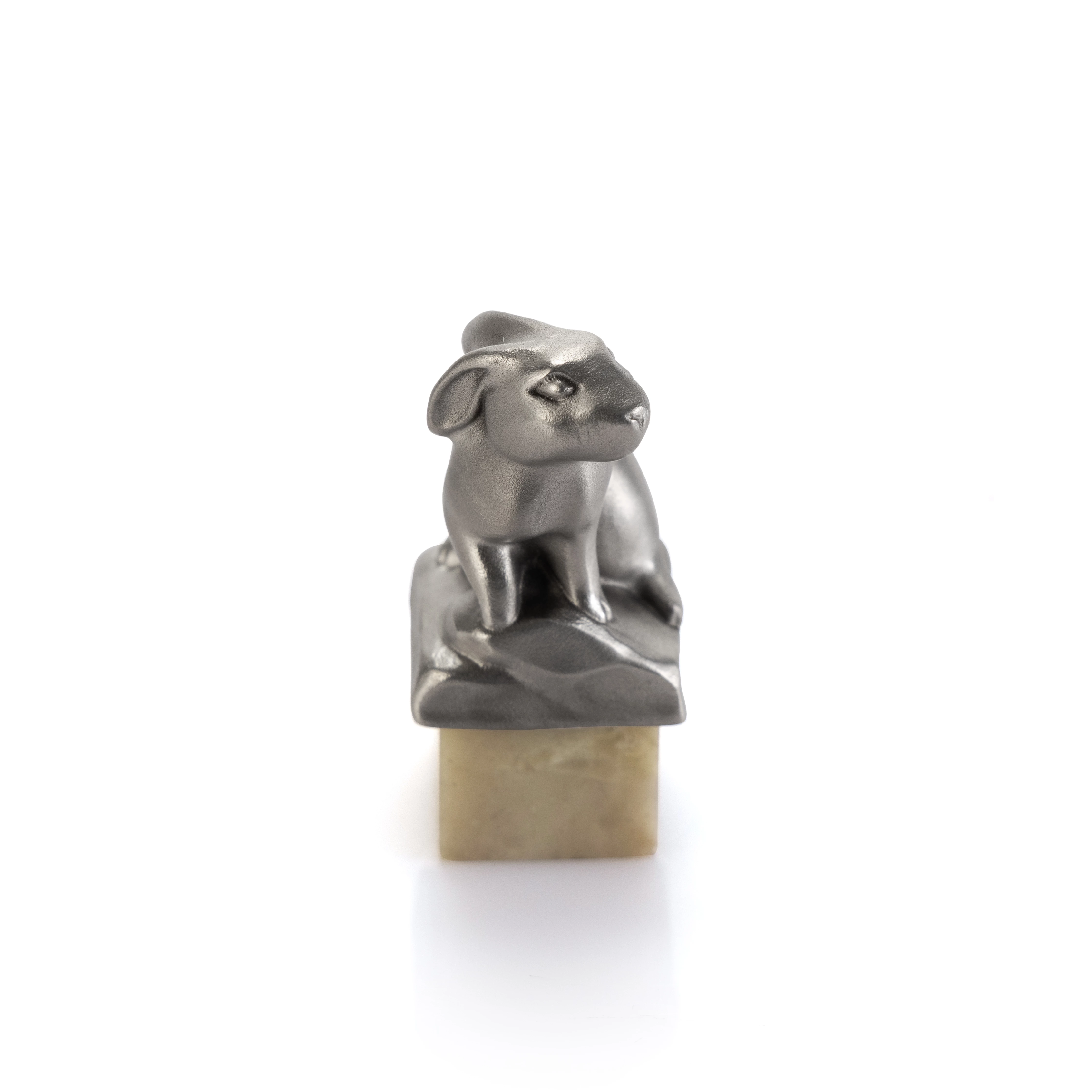 2023 Year of the Rabbit Seal - view 3