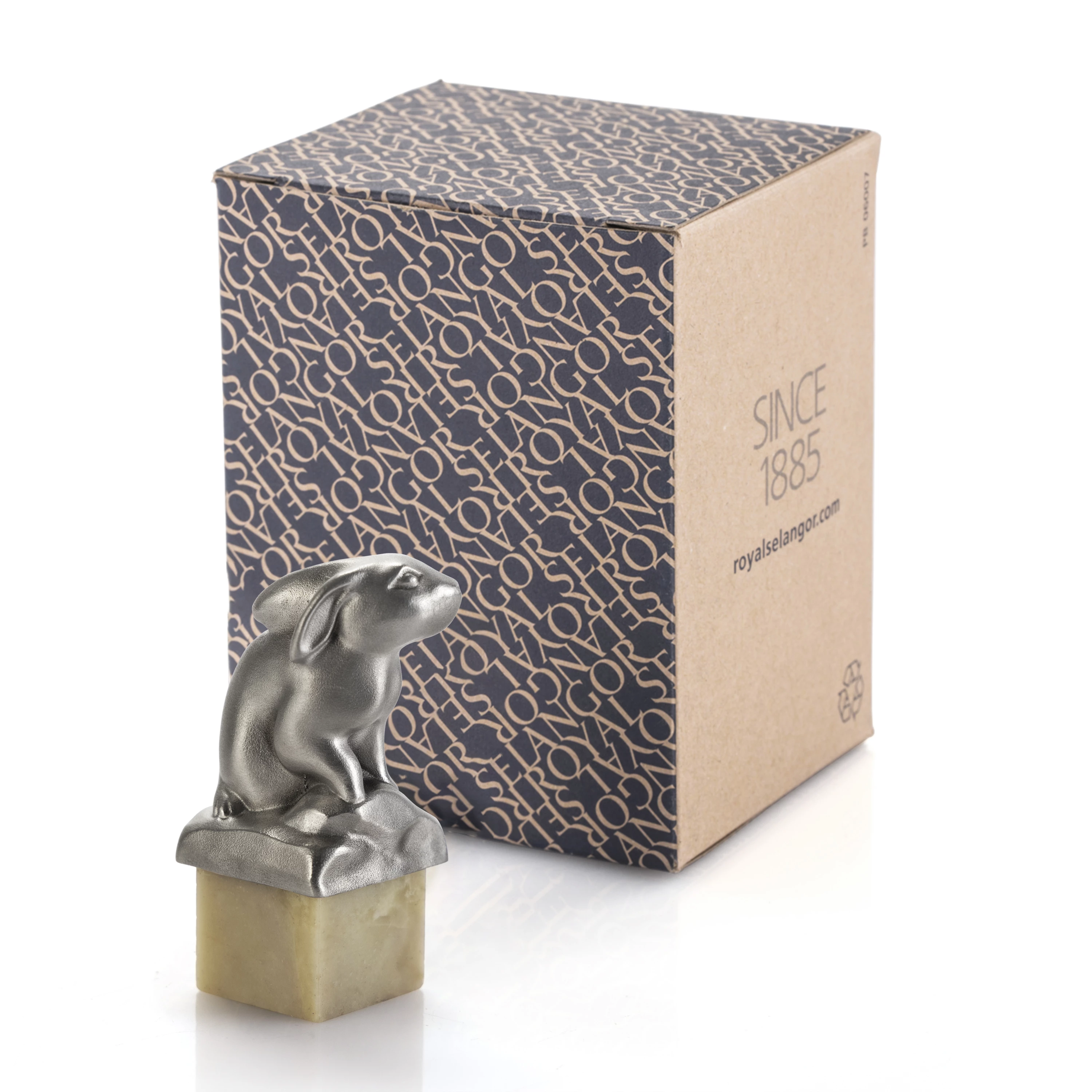 2023 Year of the Rabbit Seal - view 4
