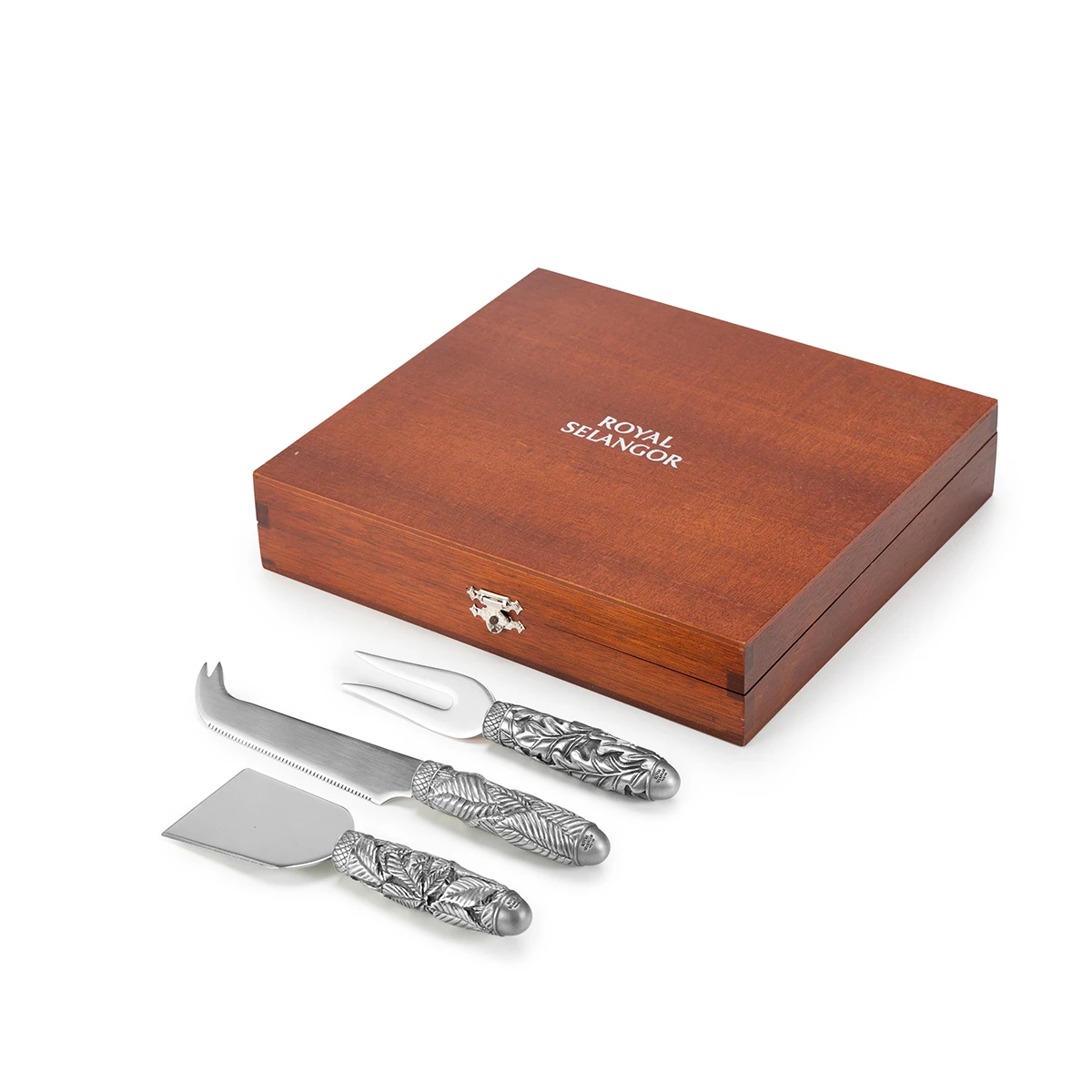 Woodland Cheese Knife Trio - view 5