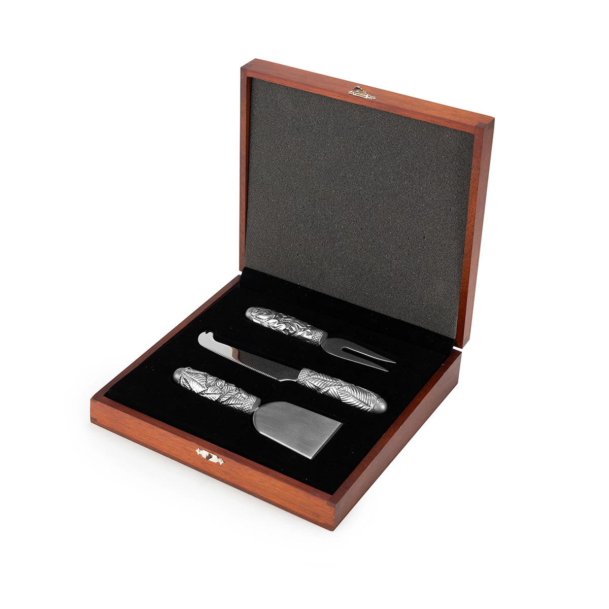 Woodland Cheese Knife Trio - view 6