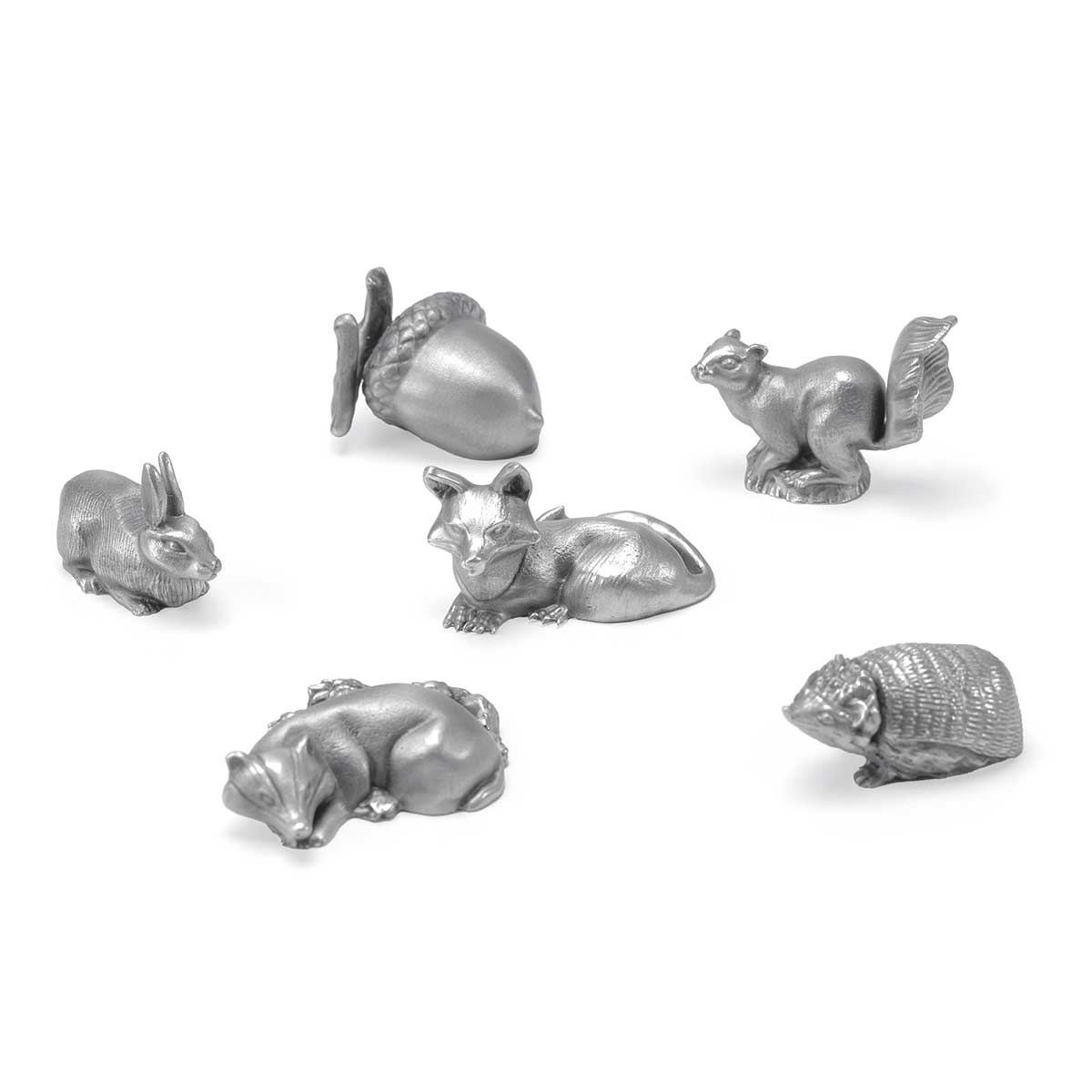 Woodland Place Card Holder Set