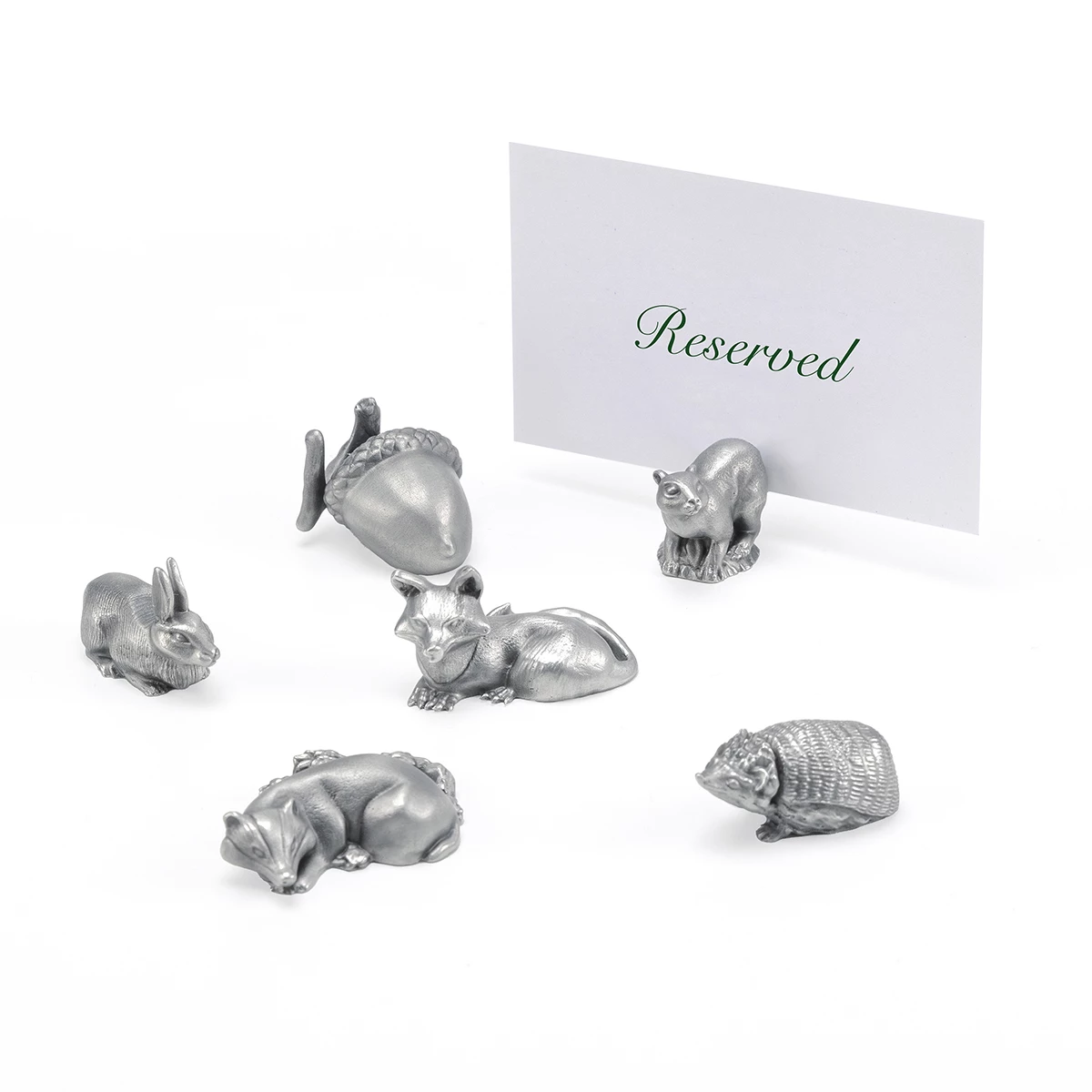 Woodland Place Card Holder Set - view 2