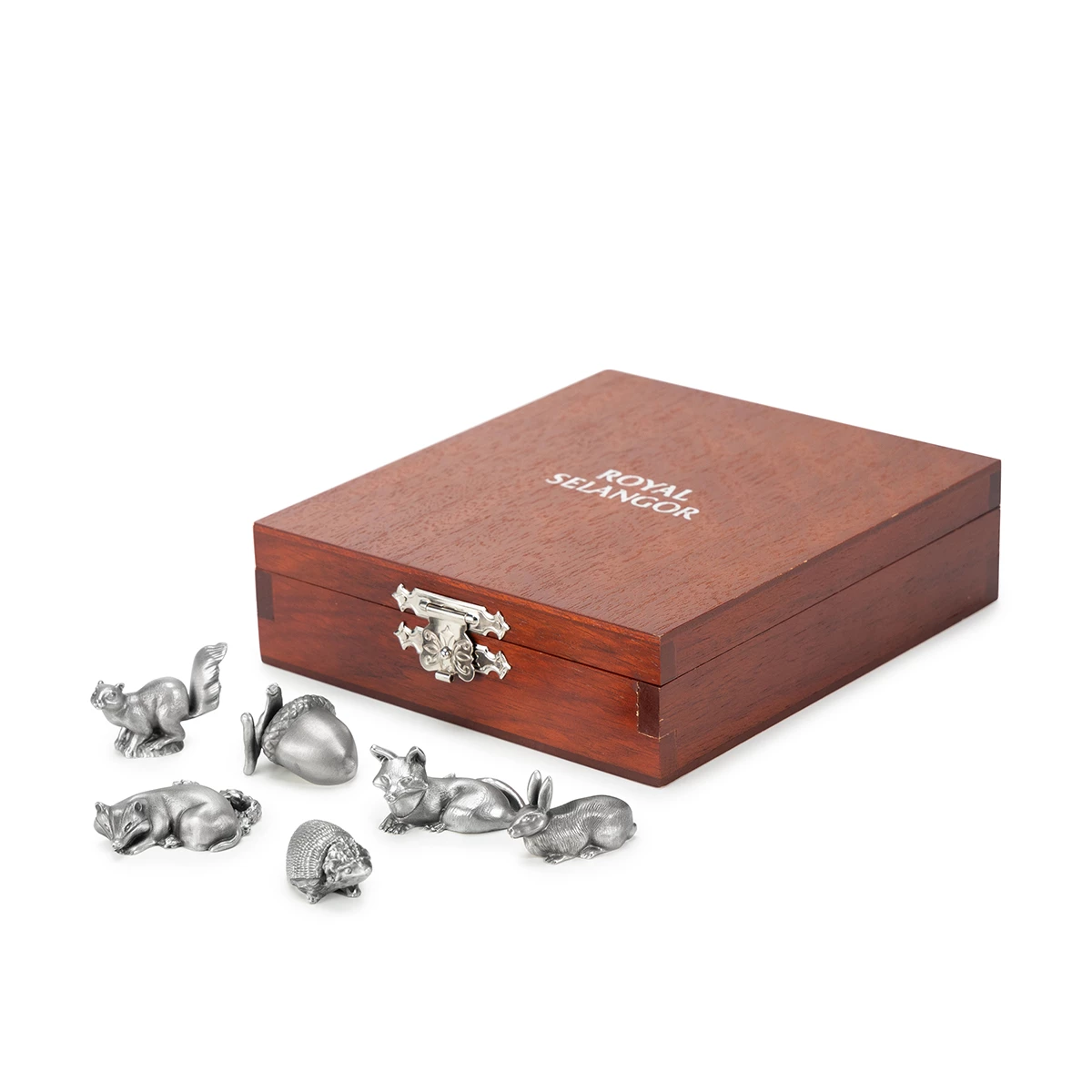 Woodland Place Card Holder Set - view 5