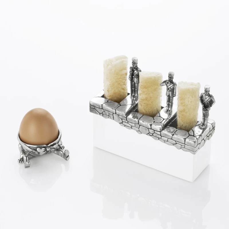 Egg Cup & Toast Rack, R/BRDG - main view