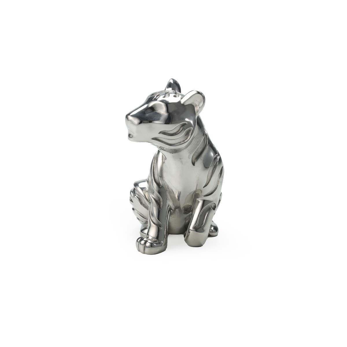 Royal Selangor Sculptura Malayan Tiger Cub