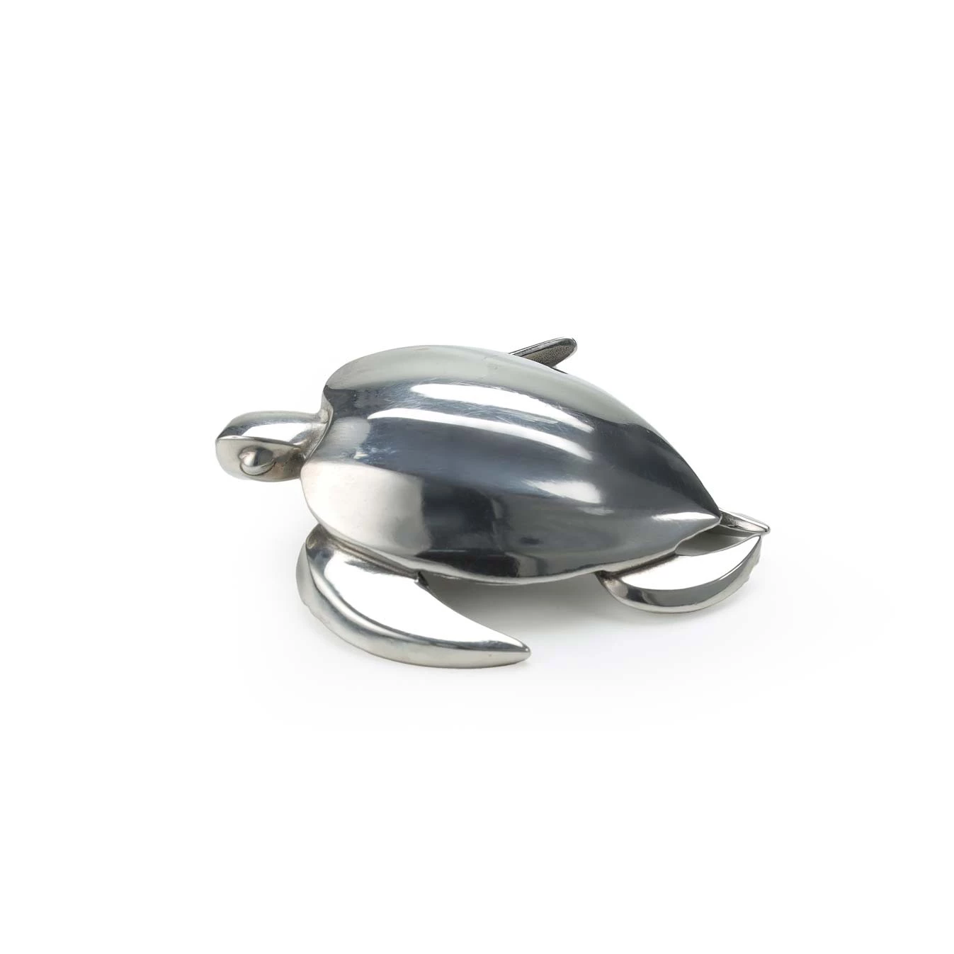 Royal Selangor Sculptura Leatherback Sea Turtle - view 2